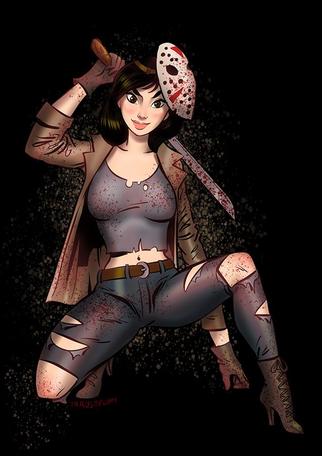 Artworks, Pinups And More [Andrew Tarusov] - Chapter 2 — Page 155