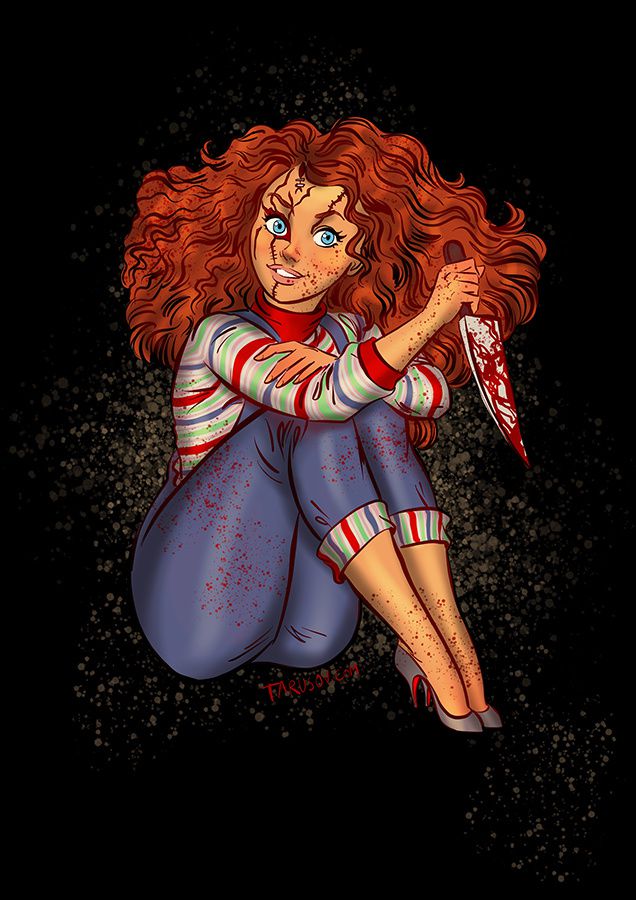 Artworks, Pinups And More [Andrew Tarusov] - Chapter 2 — Page 156