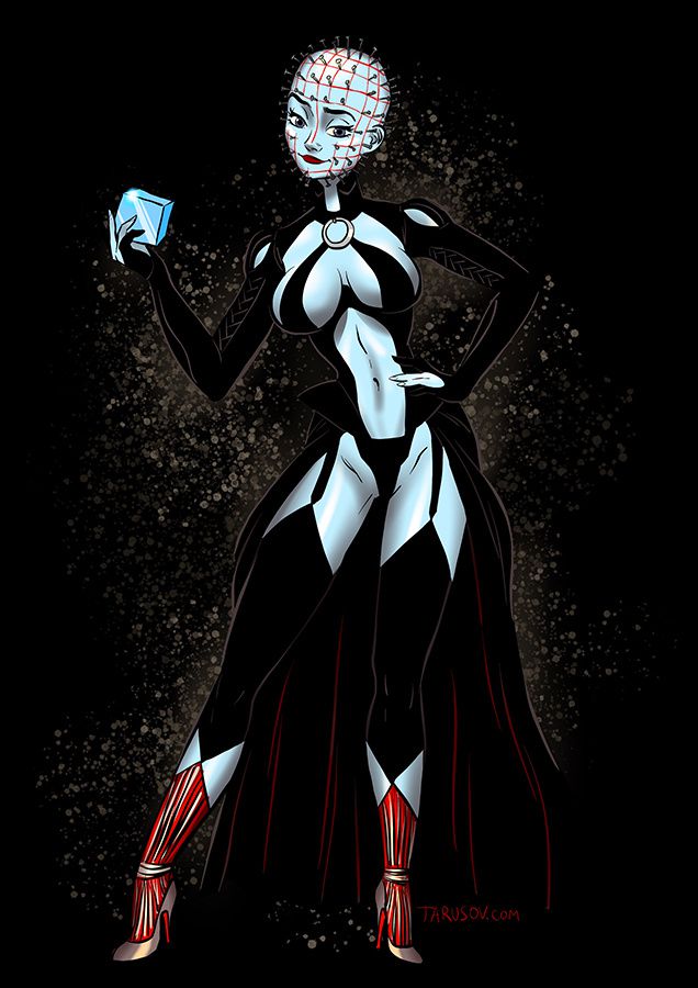 Artworks, Pinups And More [Andrew Tarusov] - Chapter 2 — Page 158