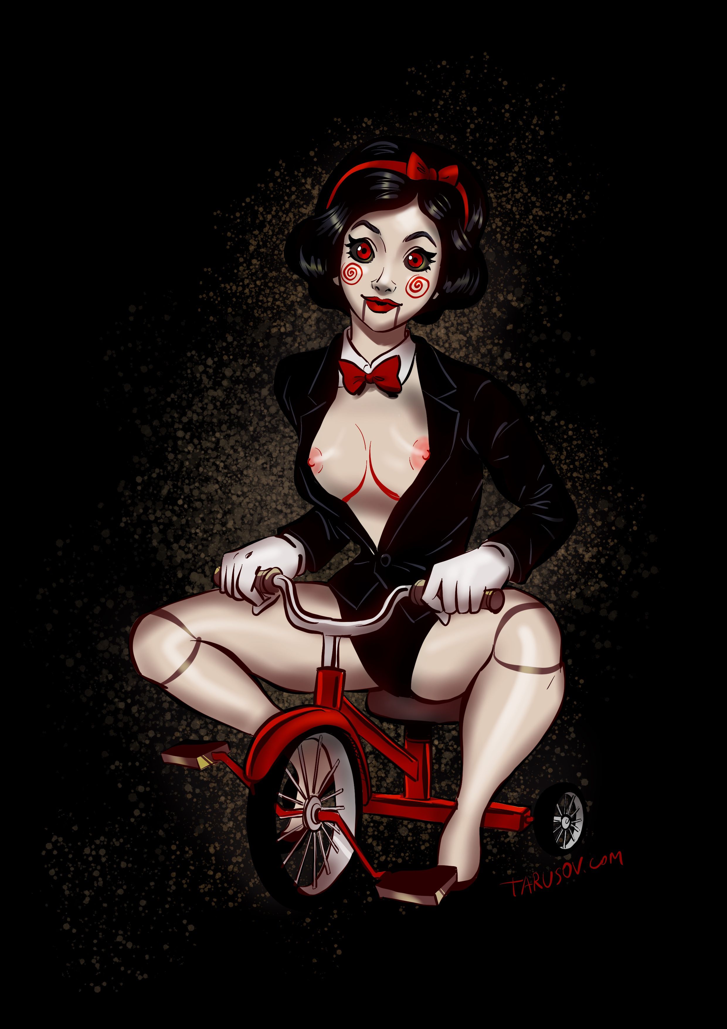 Artworks, Pinups And More [Andrew Tarusov] - Chapter 2 — Page 18