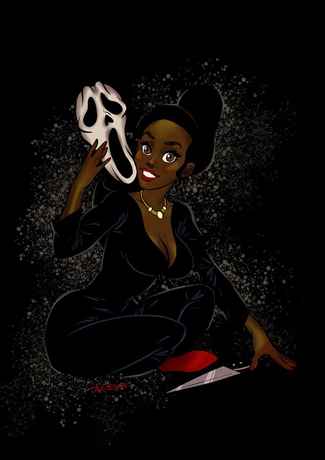 Artworks, Pinups And More [Andrew Tarusov] - Chapter 2 — Page 162