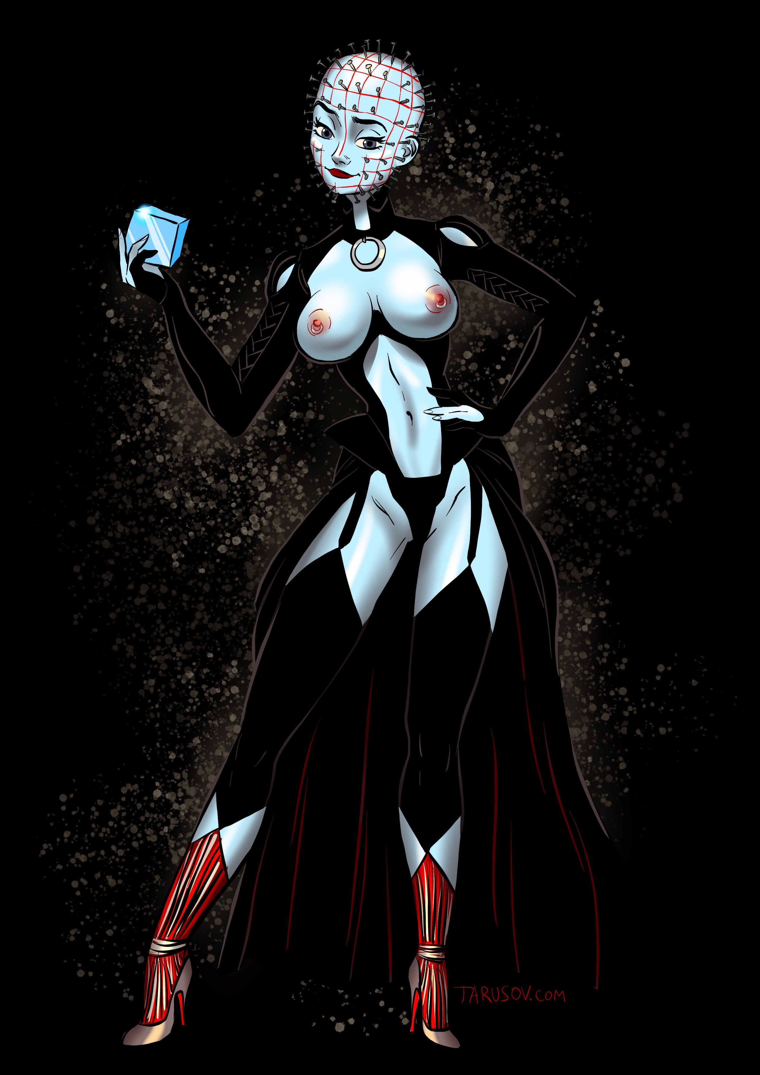 Artworks, Pinups And More [Andrew Tarusov] - Chapter 2 — Page 20