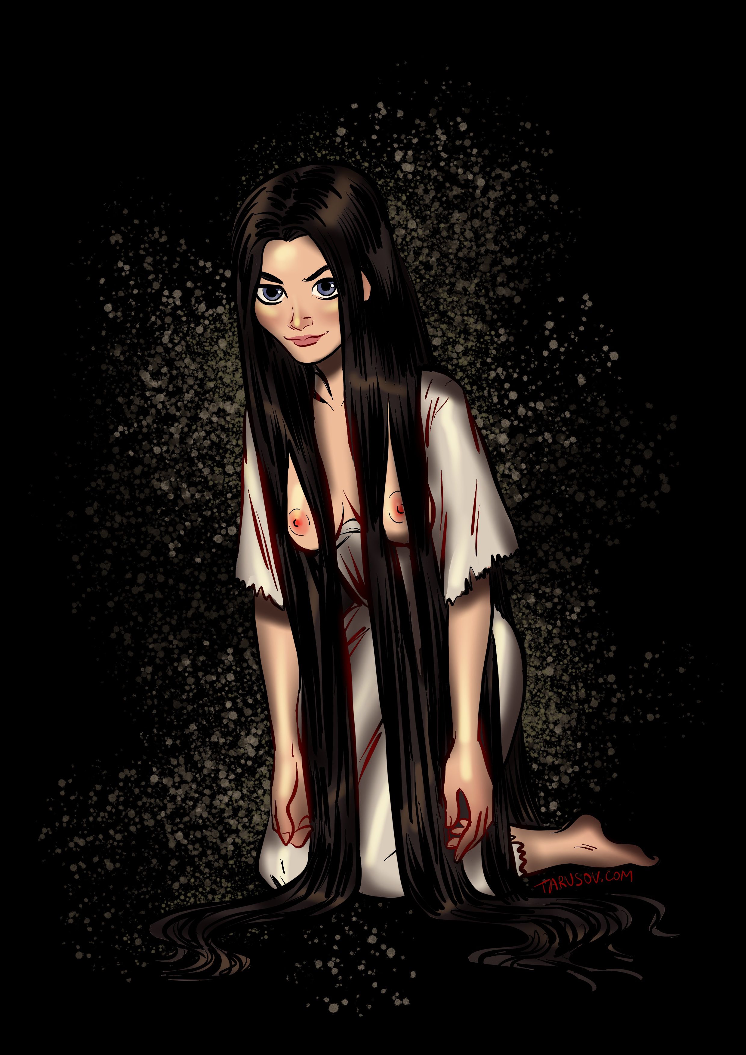 Artworks, Pinups And More [Andrew Tarusov] - Chapter 2 — Page 22