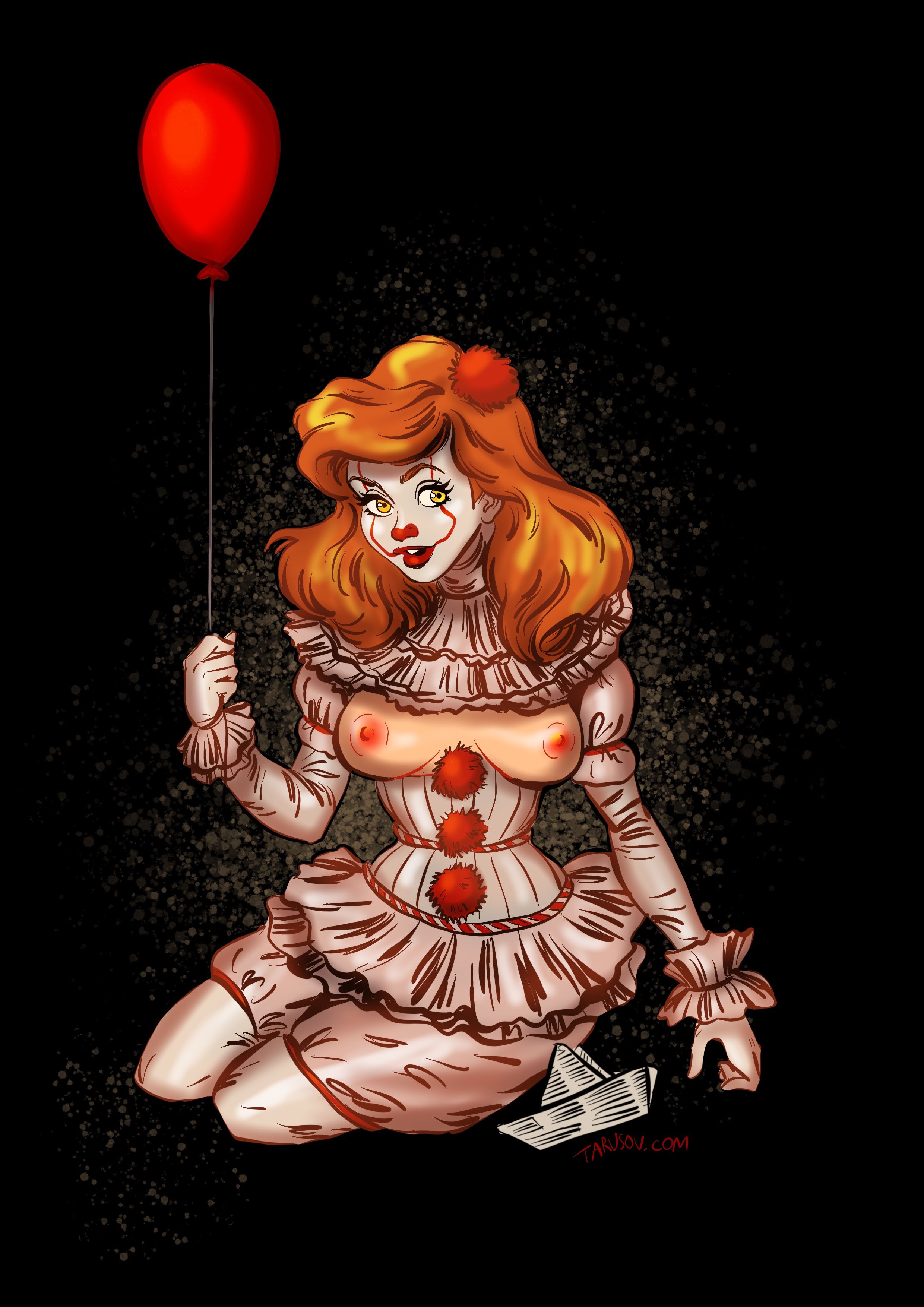 Artworks, Pinups And More [Andrew Tarusov] - Chapter 2 — Page 24