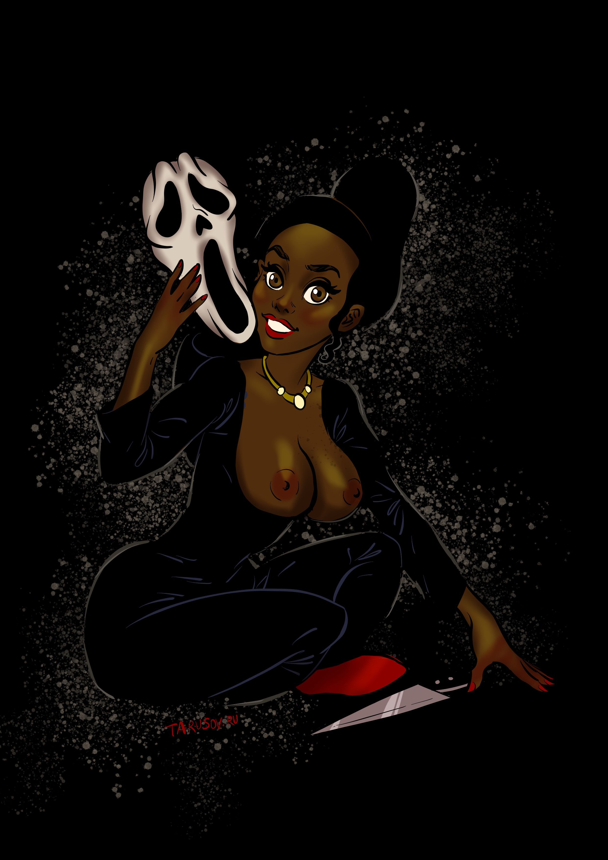 Artworks, Pinups And More [Andrew Tarusov] - Chapter 2 — Page 26