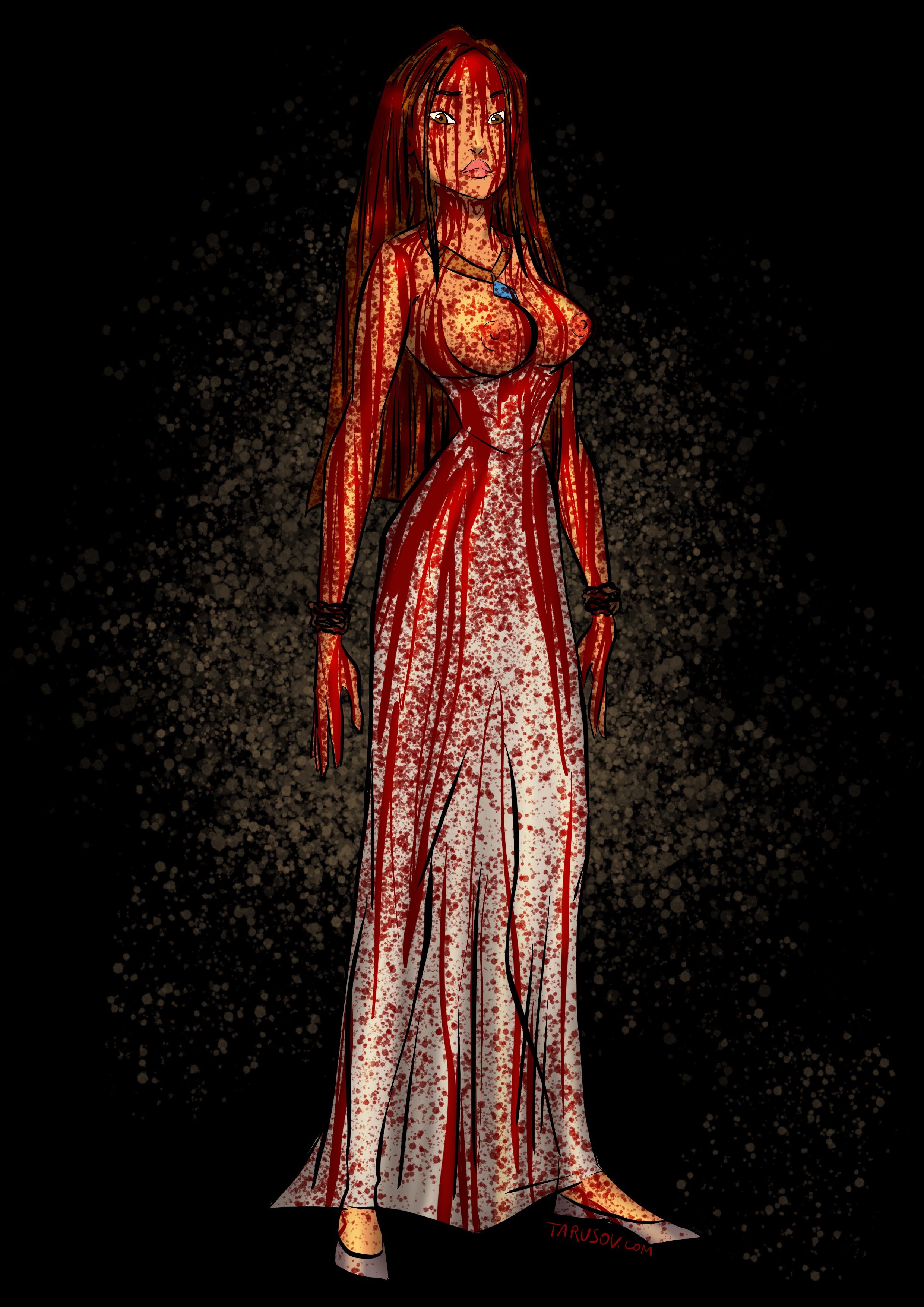 Artworks, Pinups And More [Andrew Tarusov] - Chapter 2 — Page 27