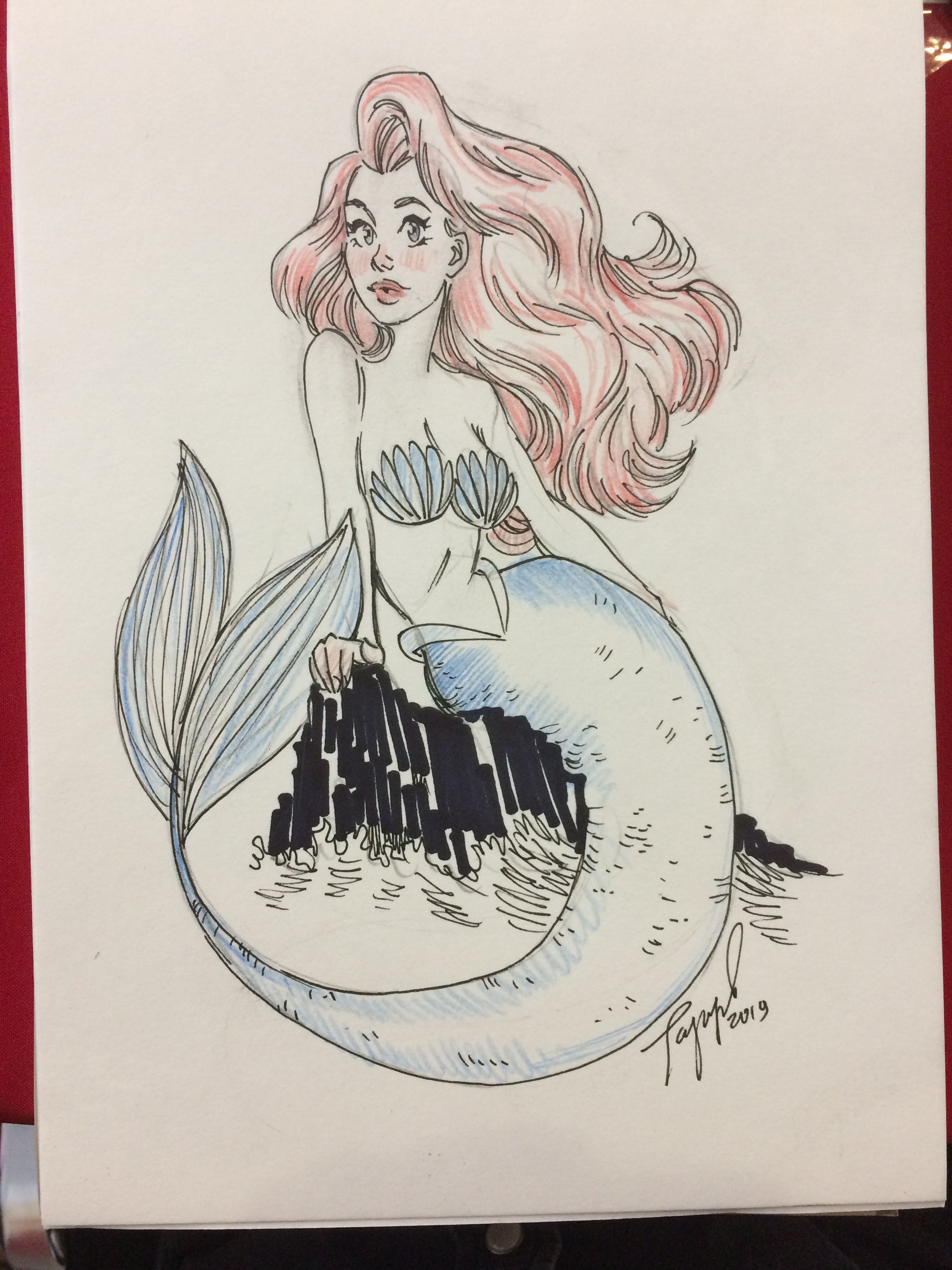 Artworks, Pinups And More [Andrew Tarusov] - Chapter 2 — Page 30