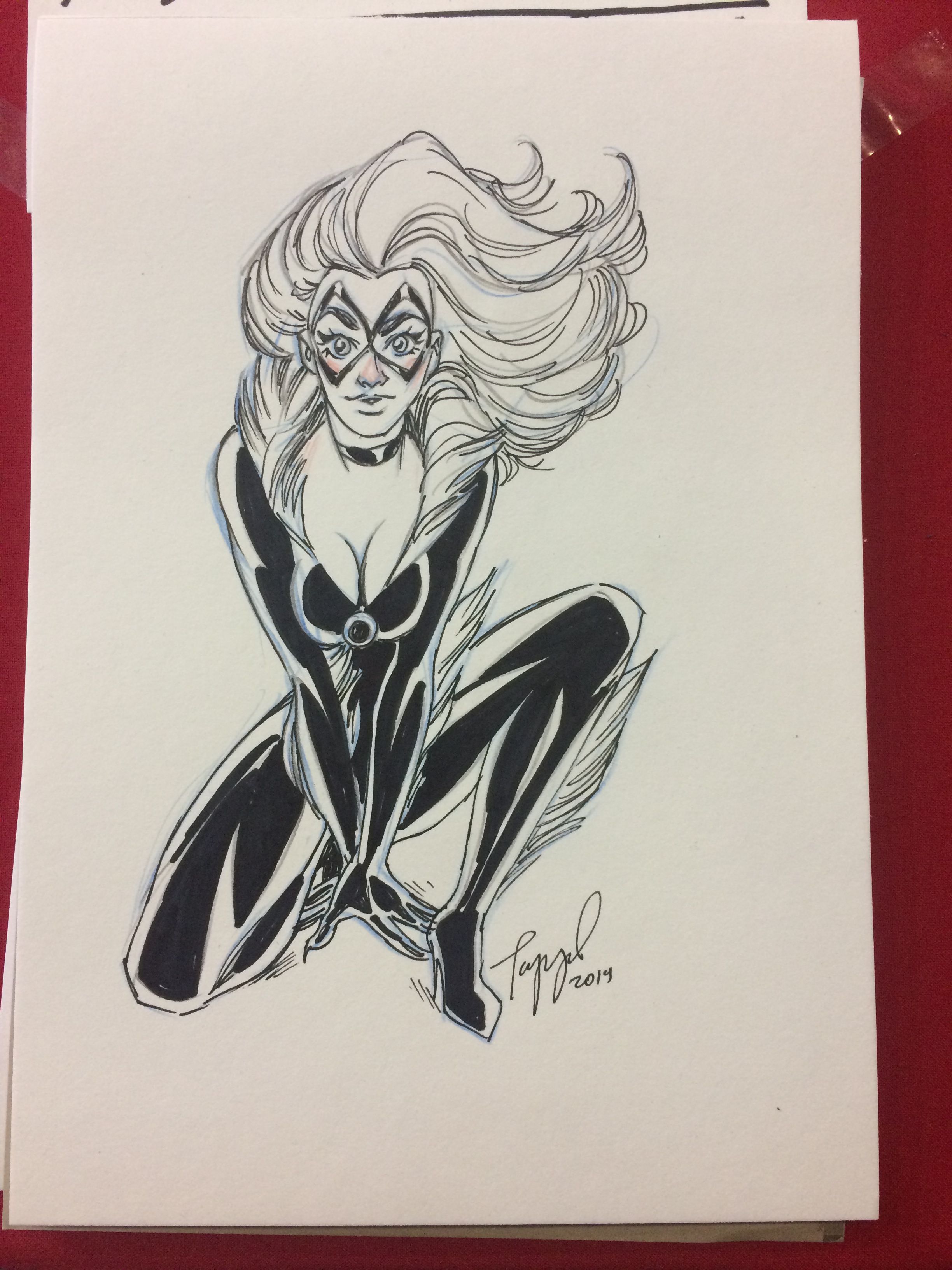 Artworks, Pinups And More [Andrew Tarusov] - Chapter 2 — Page 32