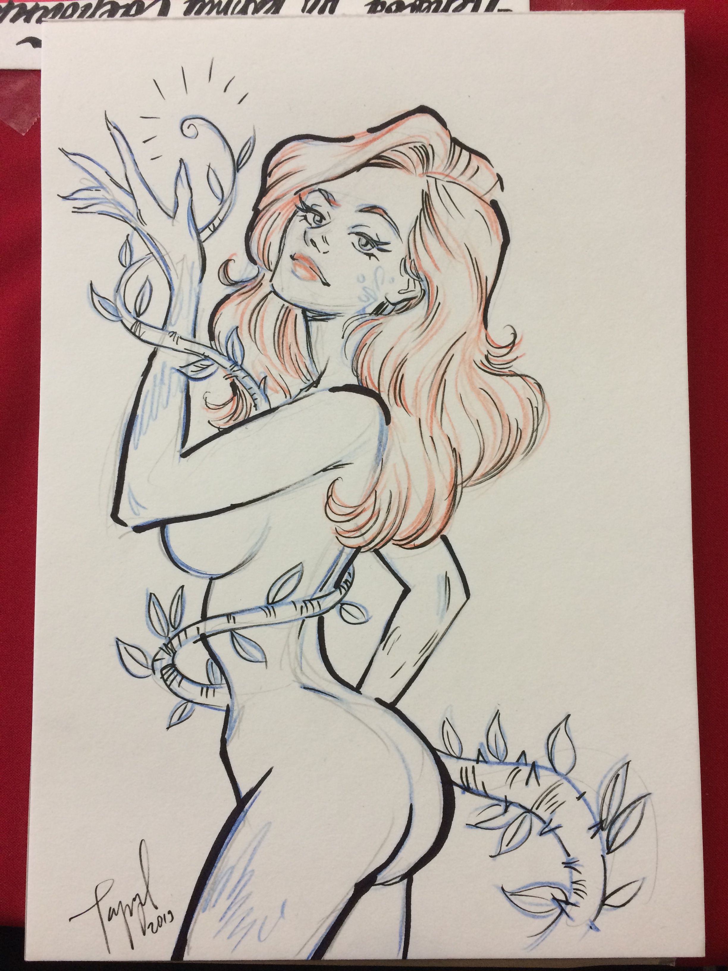 Artworks, Pinups And More [Andrew Tarusov] - Chapter 2 — Page 33