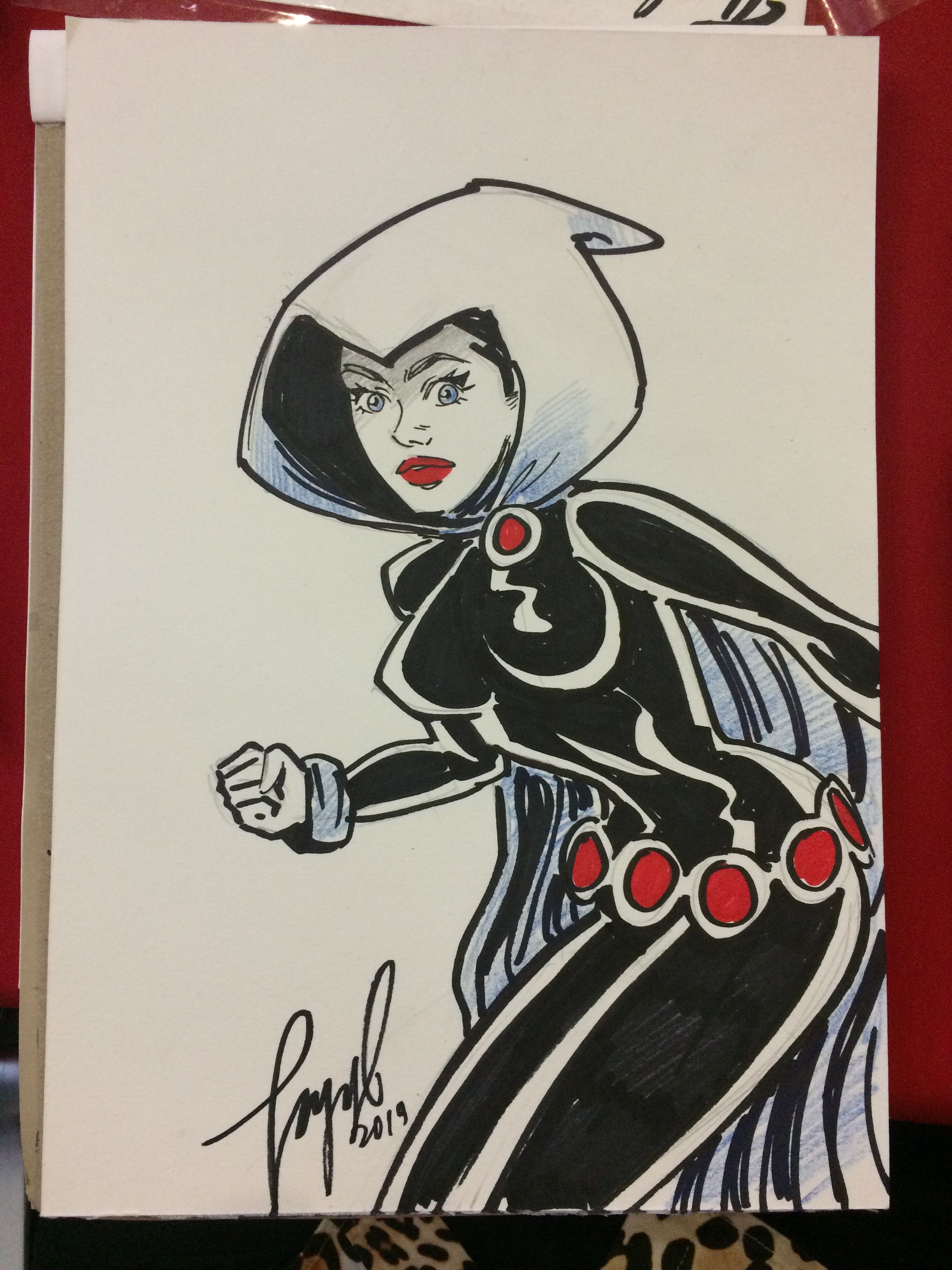 Artworks, Pinups And More [Andrew Tarusov] - Chapter 2 — Page 39