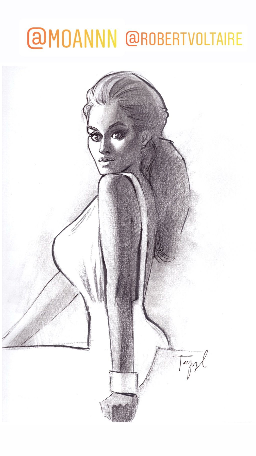 Artworks, Pinups And More [Andrew Tarusov] - Chapter 2 — Page 4