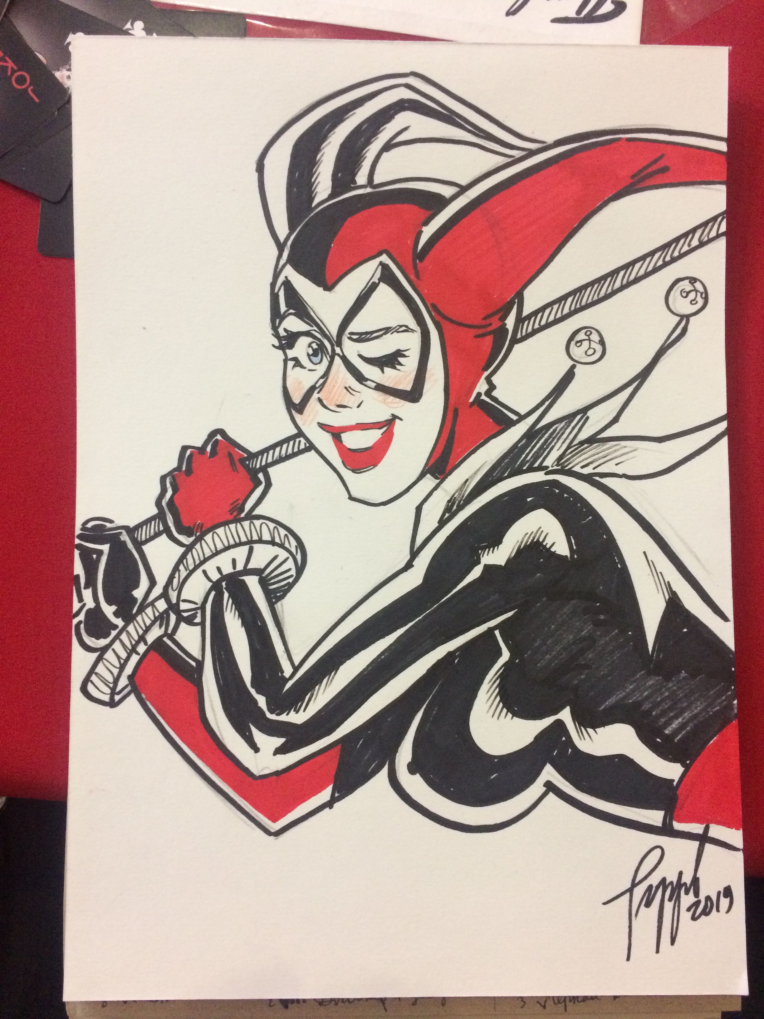 Artworks, Pinups And More [Andrew Tarusov] - Chapter 2 — Page 43