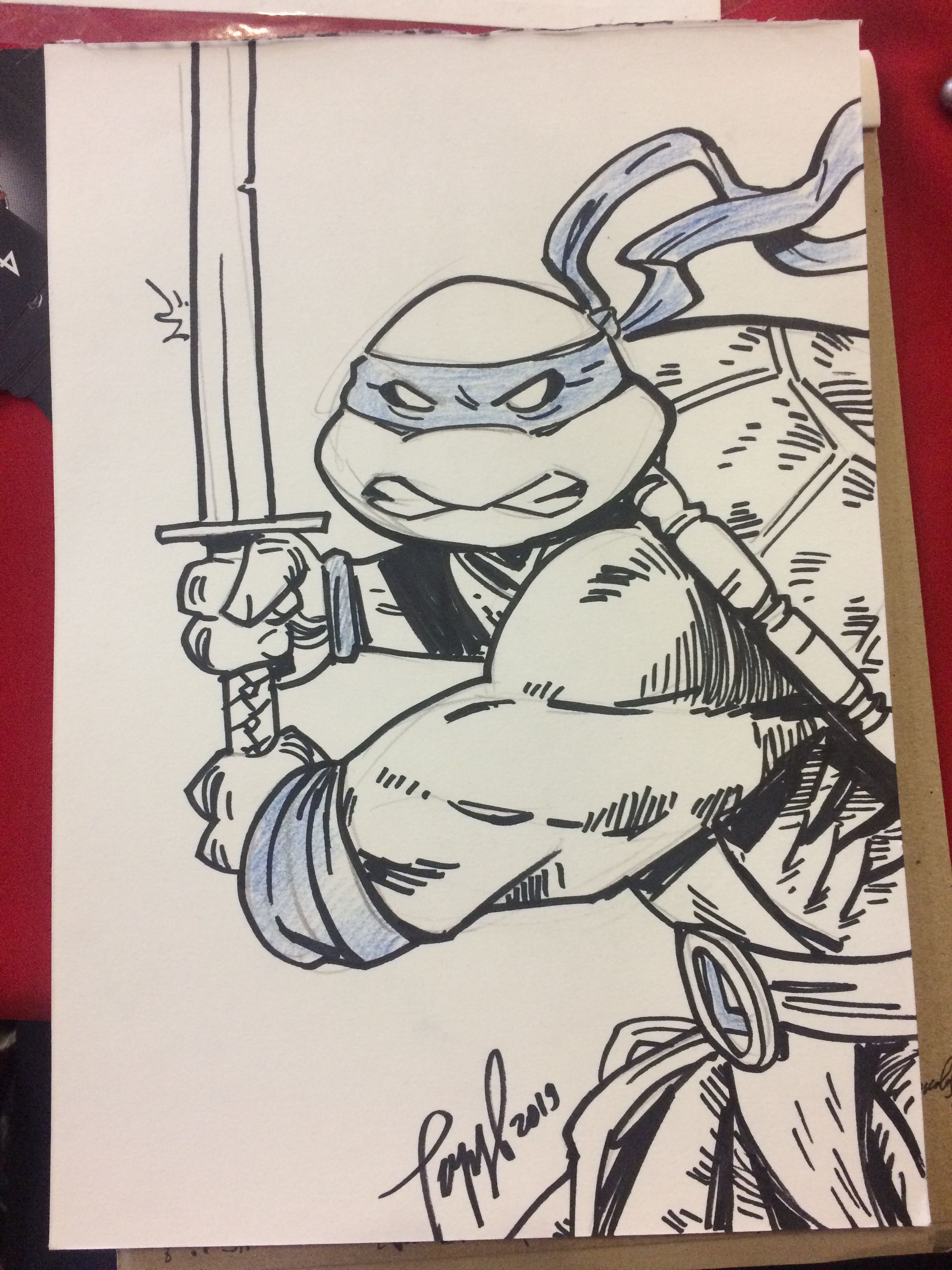 Artworks, Pinups And More [Andrew Tarusov] - Chapter 2 — Page 44