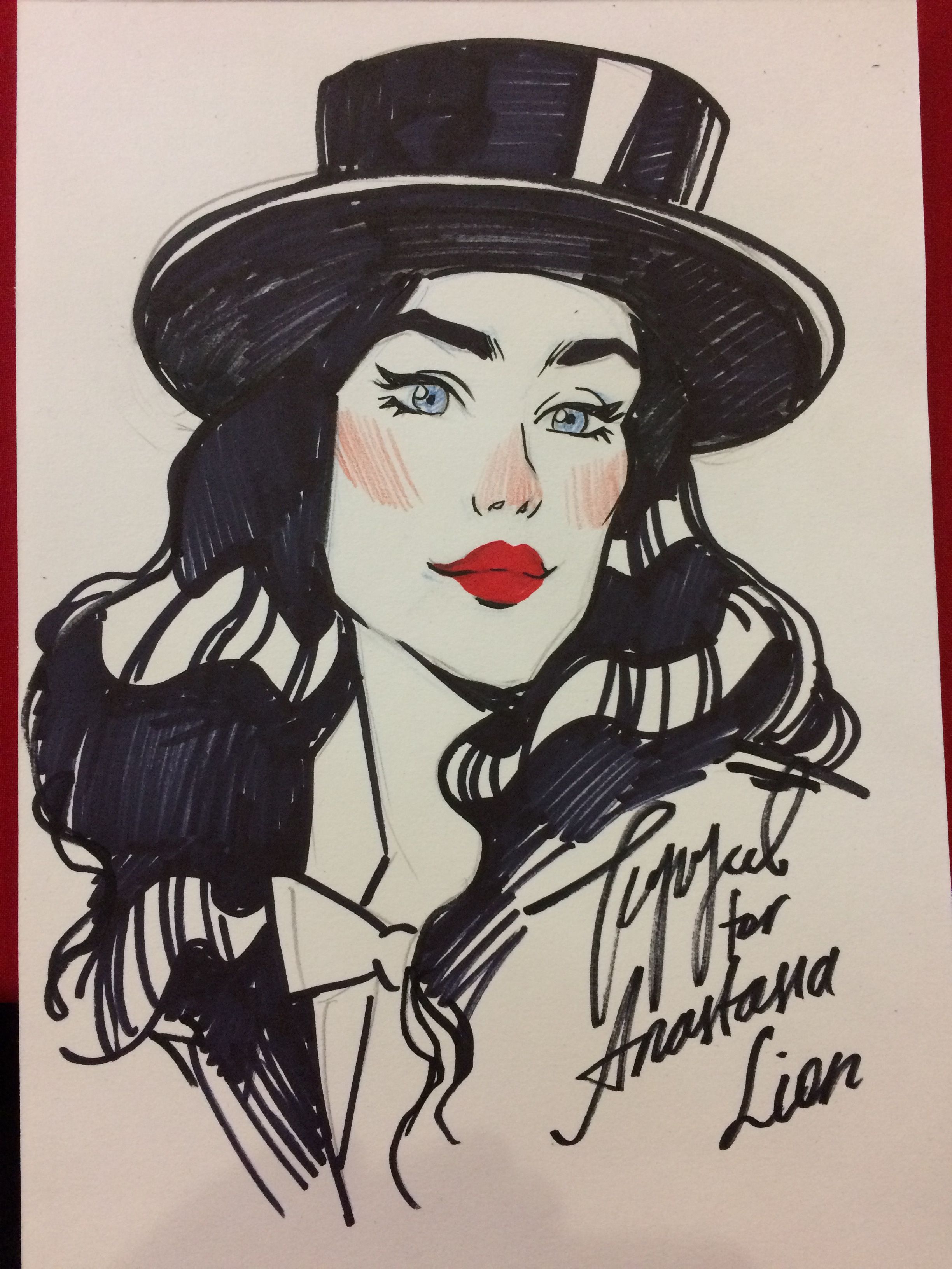 Artworks, Pinups And More [Andrew Tarusov] - Chapter 2 — Page 46