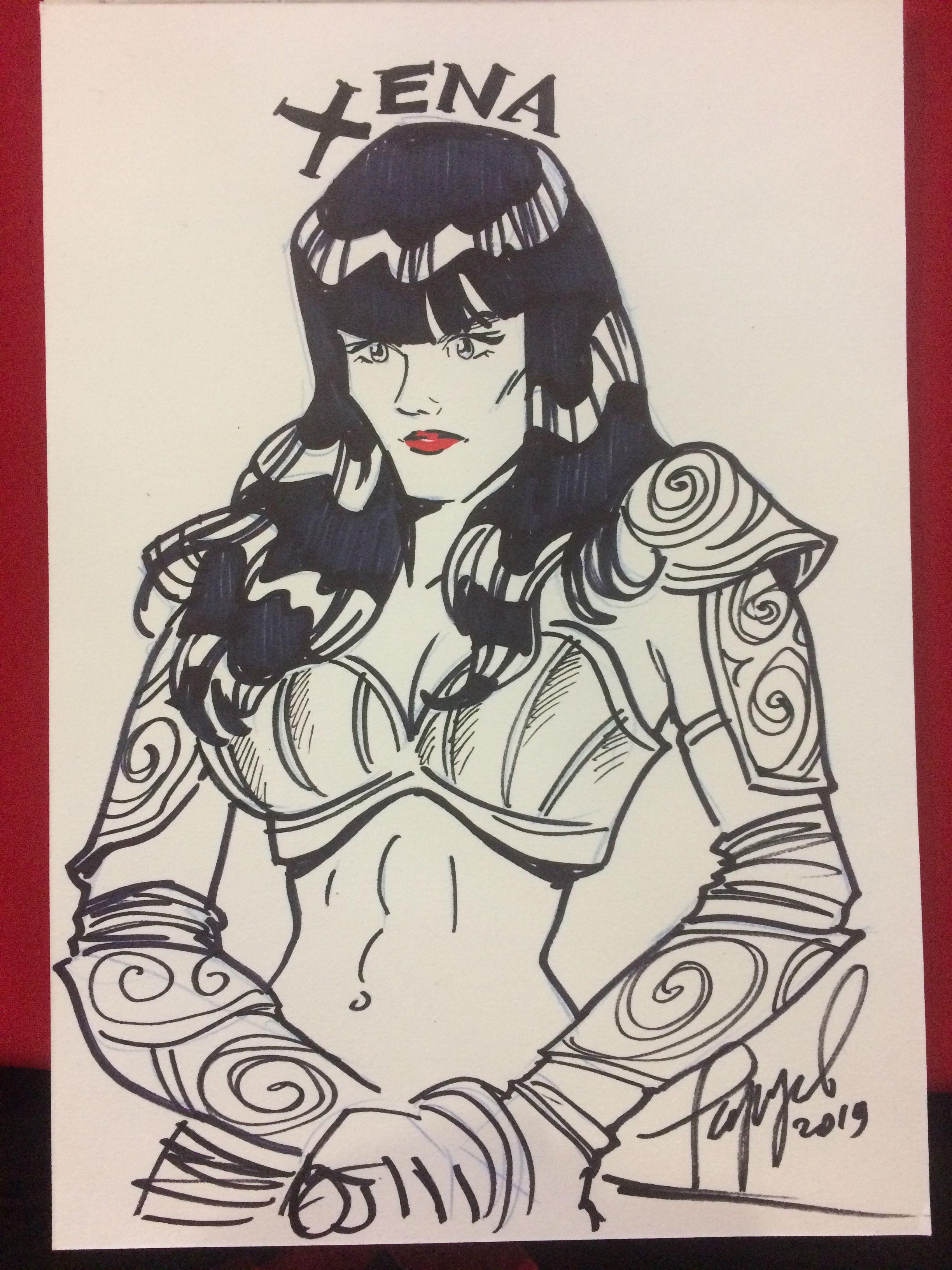 Artworks, Pinups And More [Andrew Tarusov] - Chapter 2 — Page 48