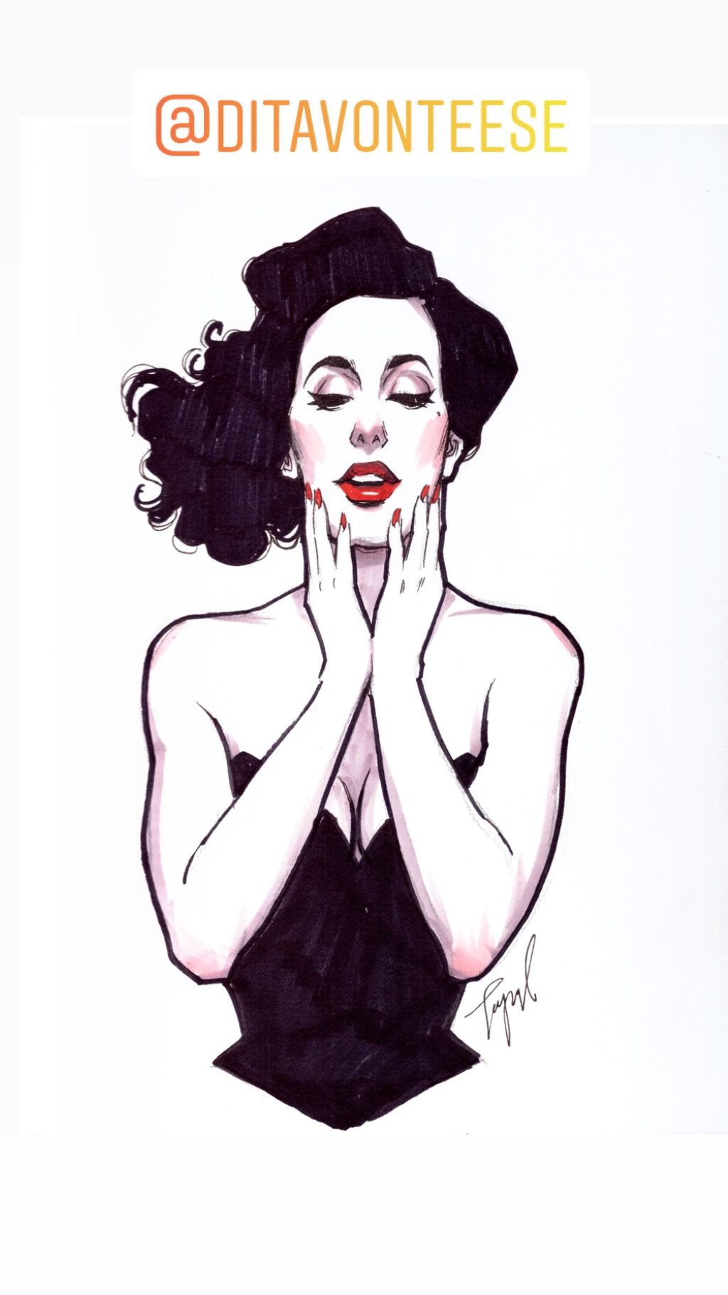 Artworks, Pinups And More [Andrew Tarusov] - Chapter 2 — Page 5