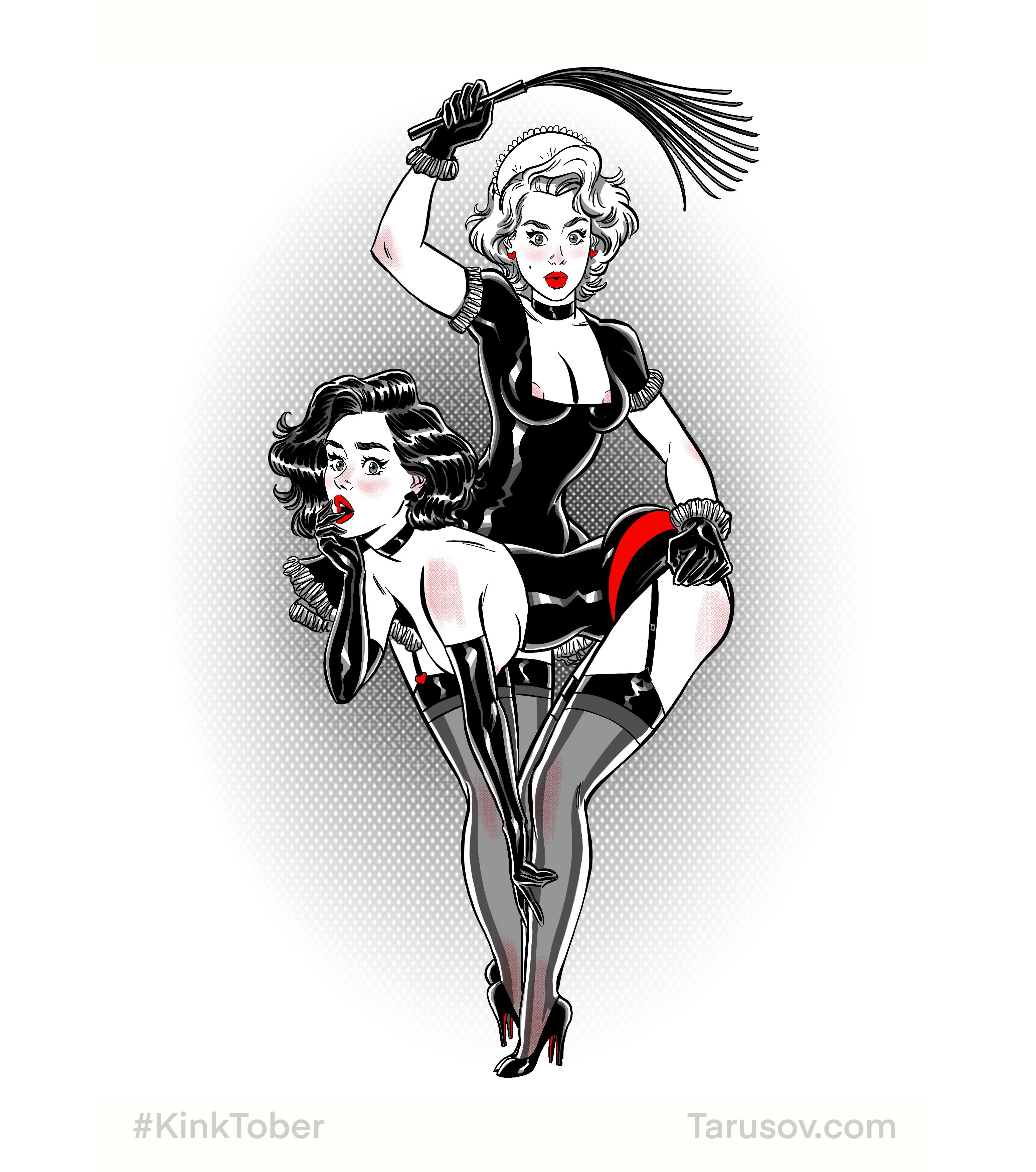 Artworks, Pinups And More [Andrew Tarusov] - Chapter 2 — Page 51