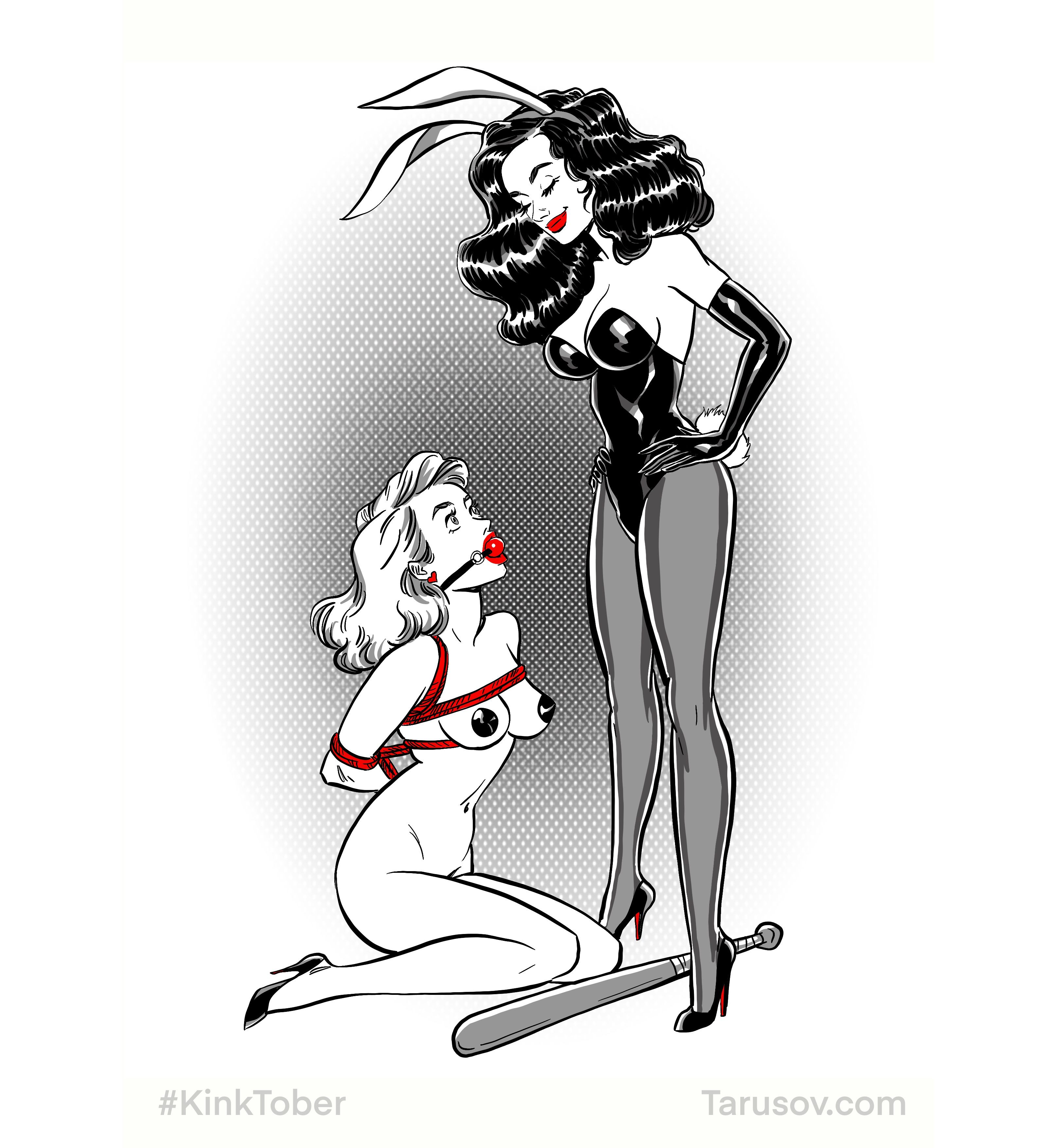 Artworks, Pinups And More [Andrew Tarusov] - Chapter 2 — Page 53