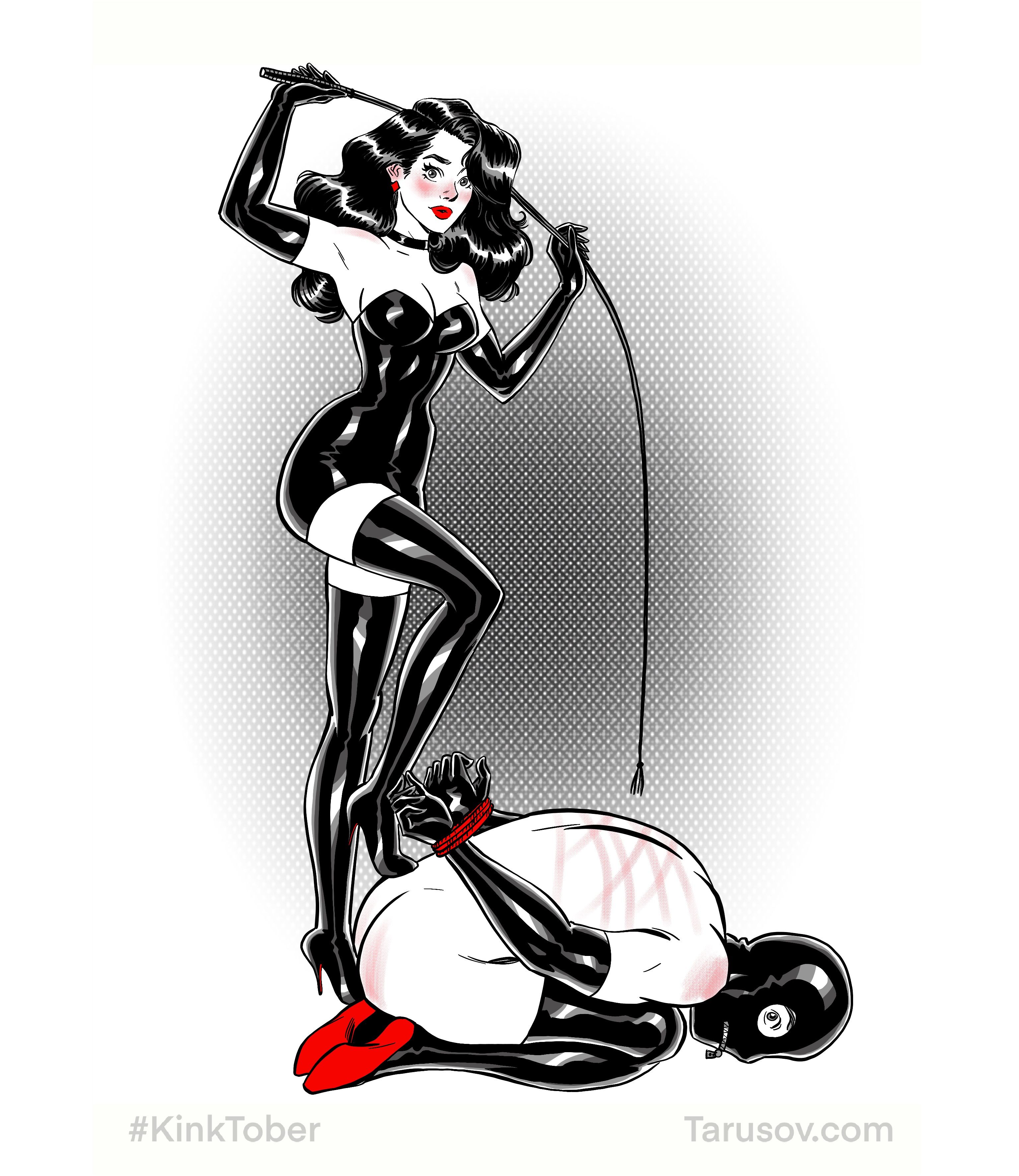 Artworks, Pinups And More [Andrew Tarusov] - Chapter 2 — Page 57