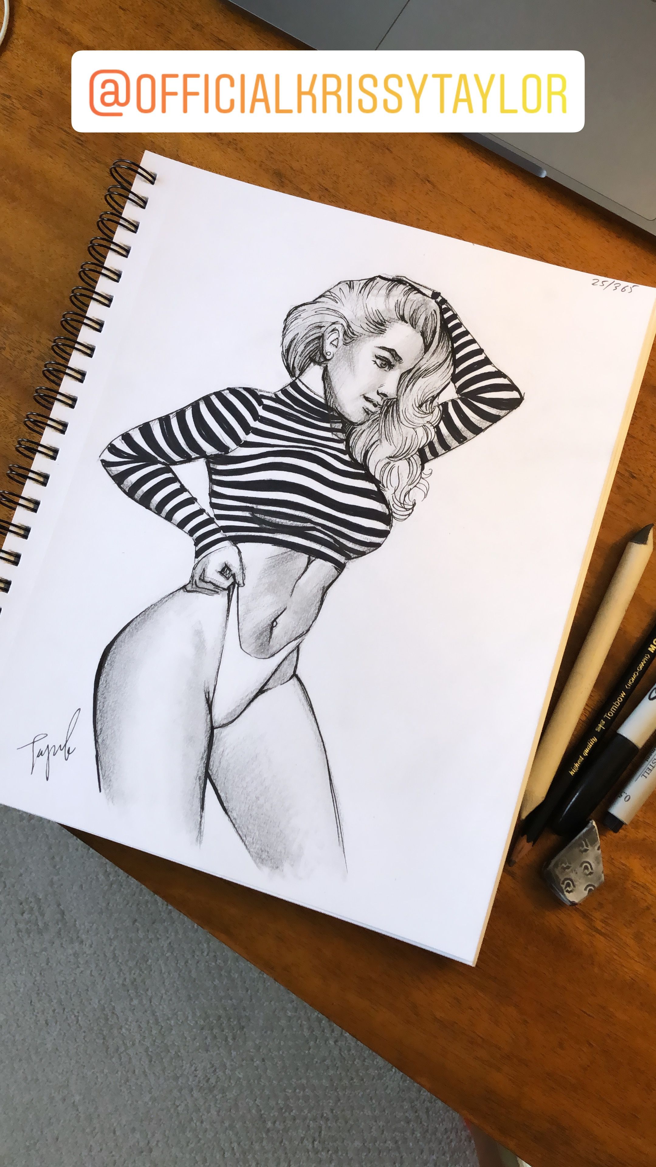 Artworks, Pinups And More [Andrew Tarusov] - Chapter 2 — Page 6