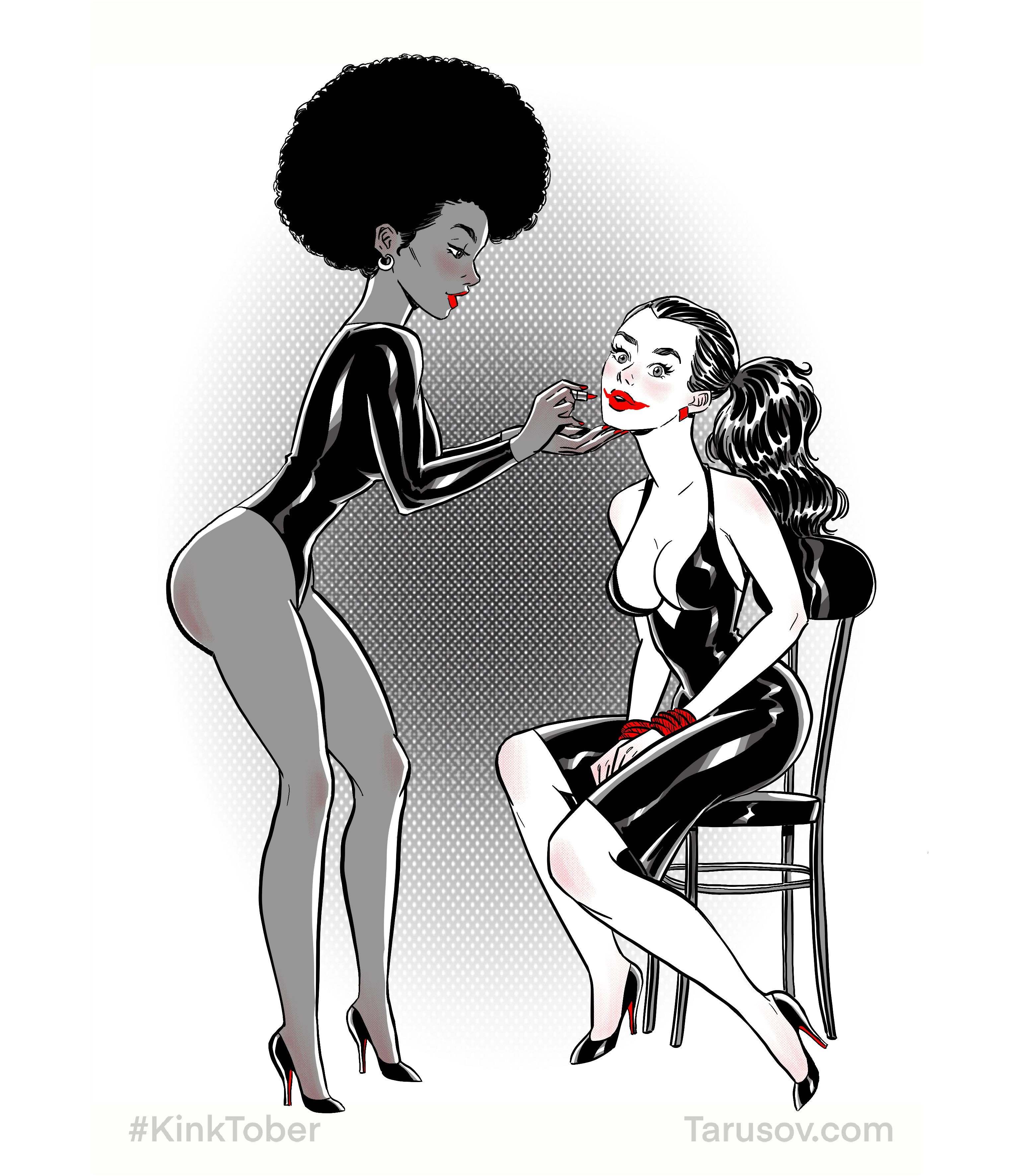 Artworks, Pinups And More [Andrew Tarusov] - Chapter 2 — Page 64