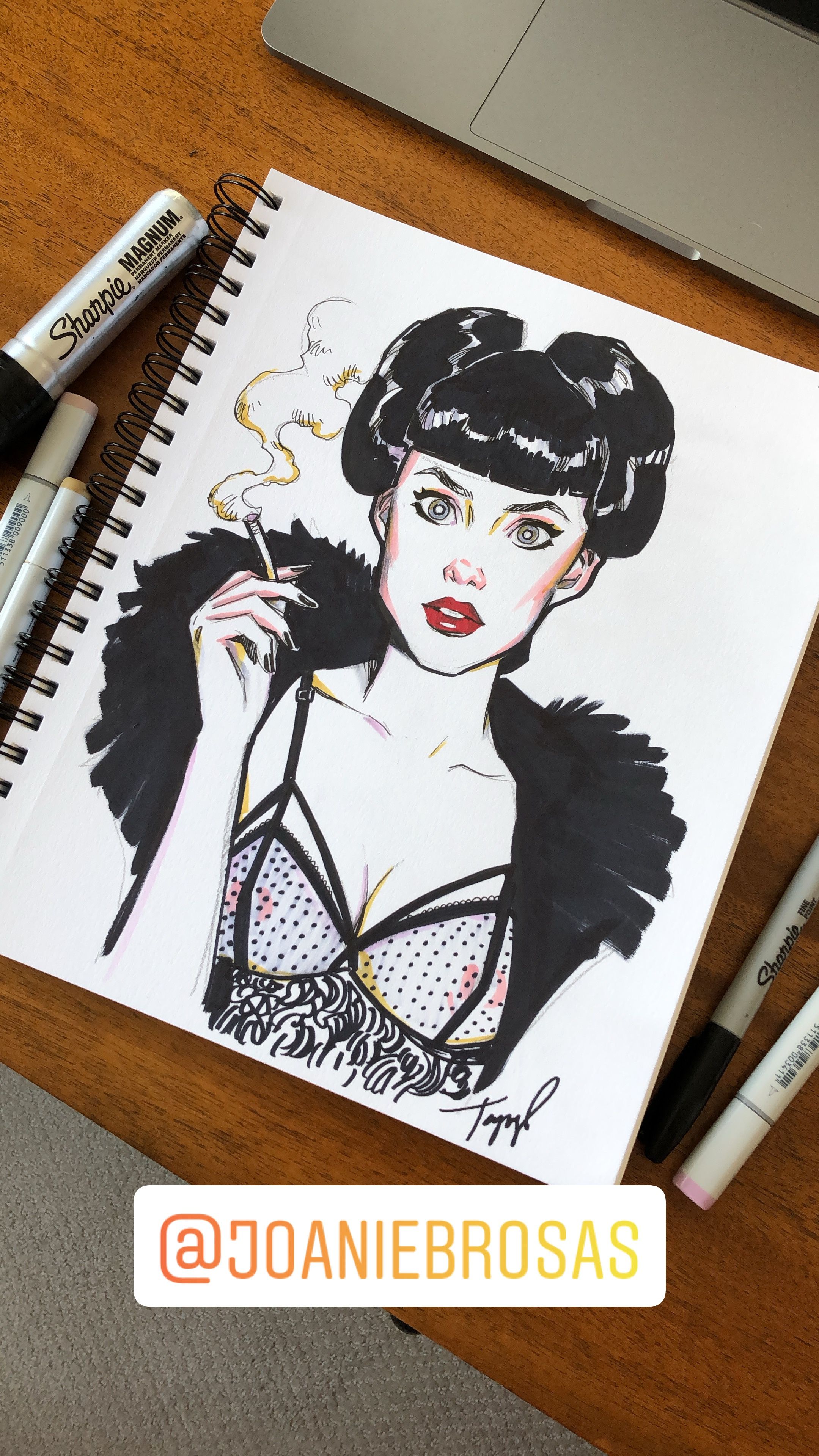 Artworks, Pinups And More [Andrew Tarusov] - Chapter 2 — Page 7