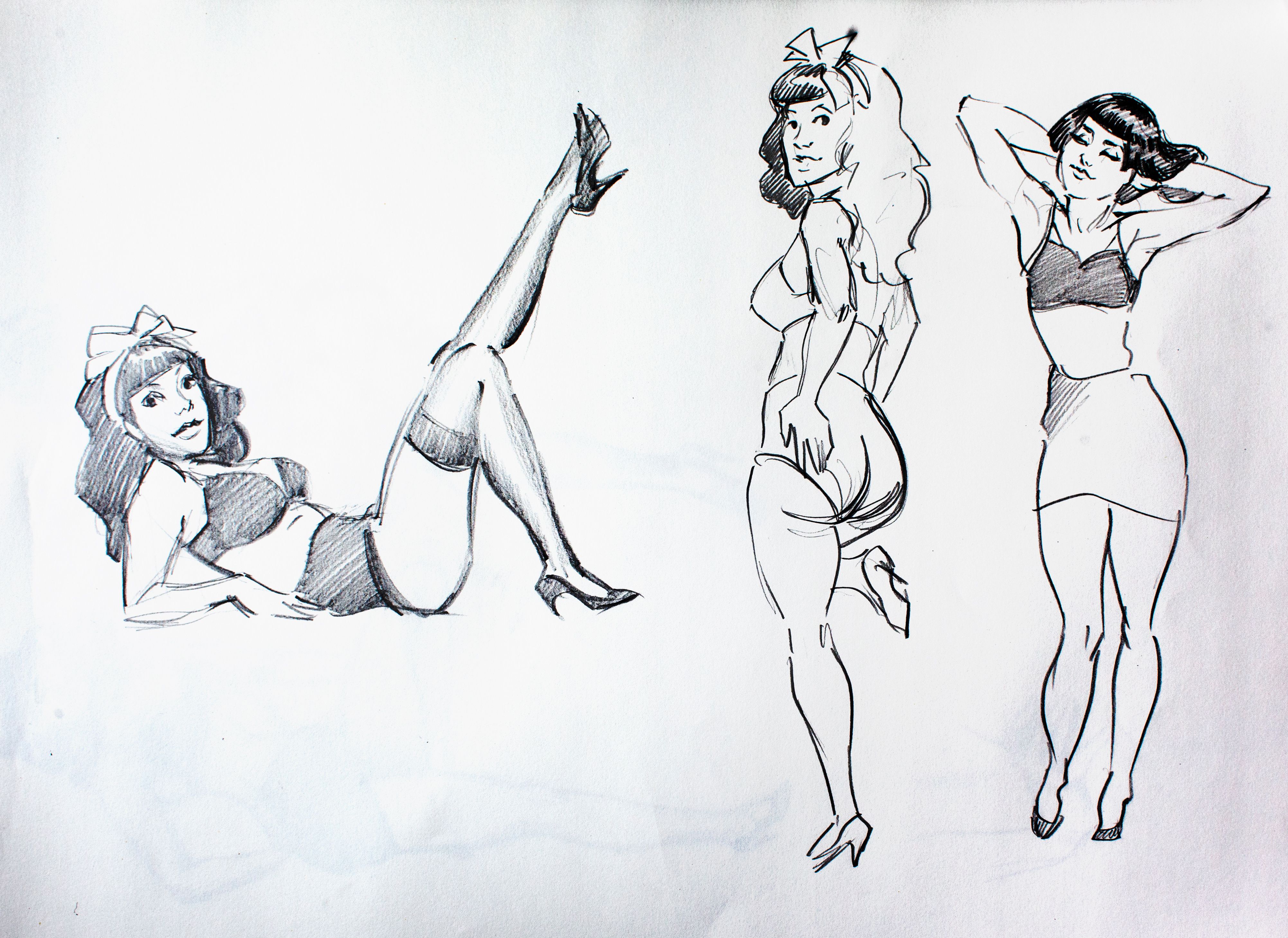 Artworks, Pinups And More [Andrew Tarusov] - Chapter 2 — Page 79