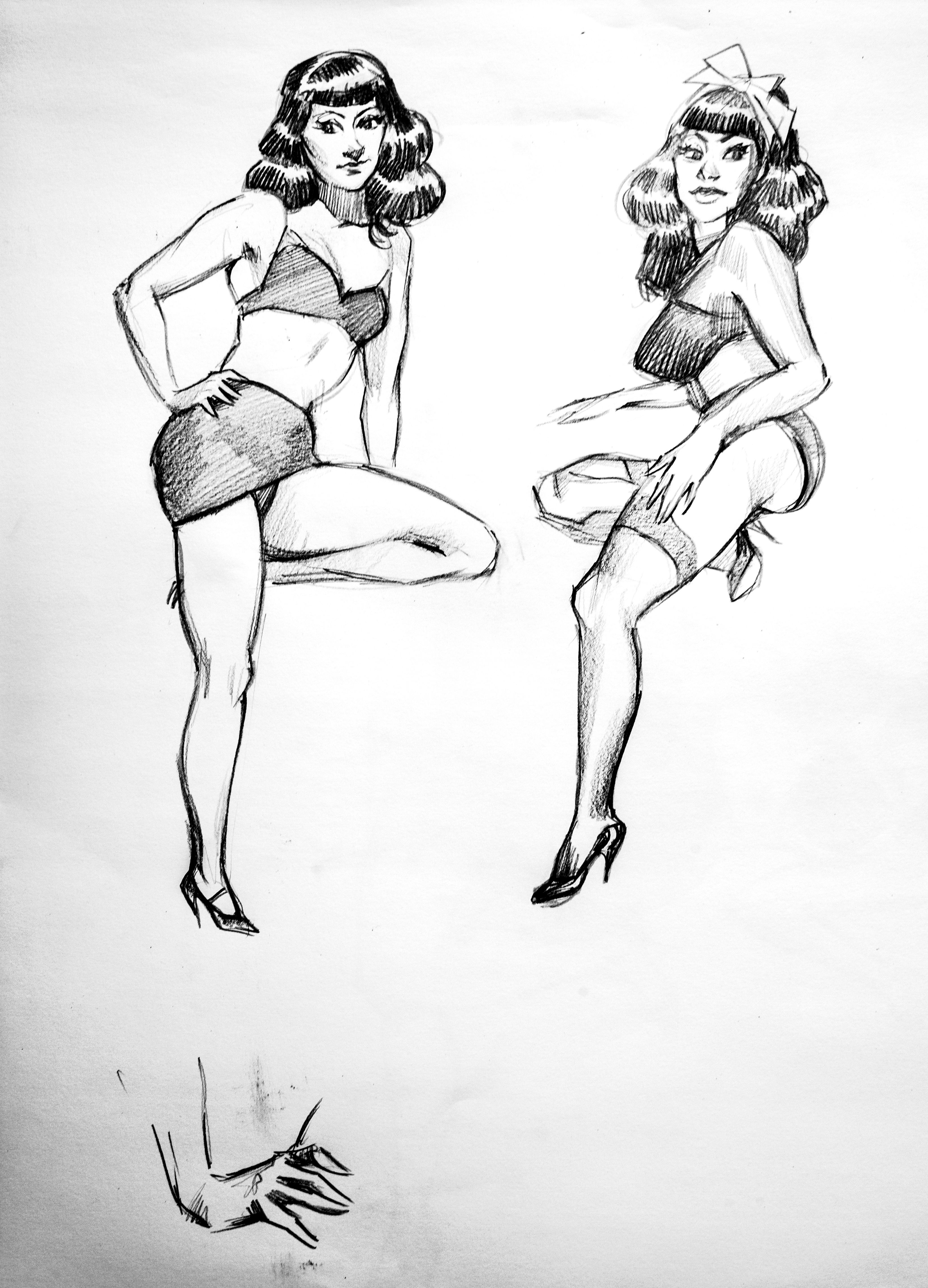 Artworks, Pinups And More [Andrew Tarusov] - Chapter 2 — Page 80