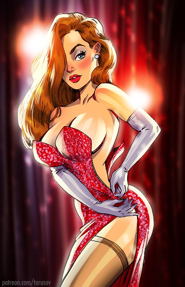 Artworks, Pinups And More [Andrew Tarusov] - Chapter 2 — Page 83