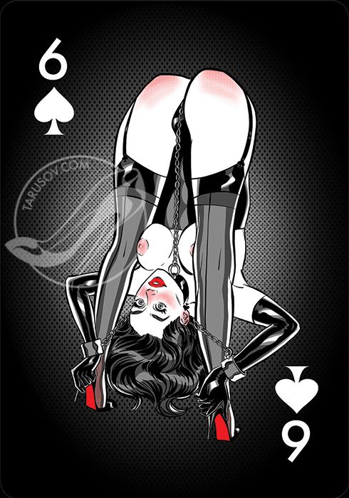 Artworks, Pinups And More [Andrew Tarusov] - Chapter 2 — Page 89