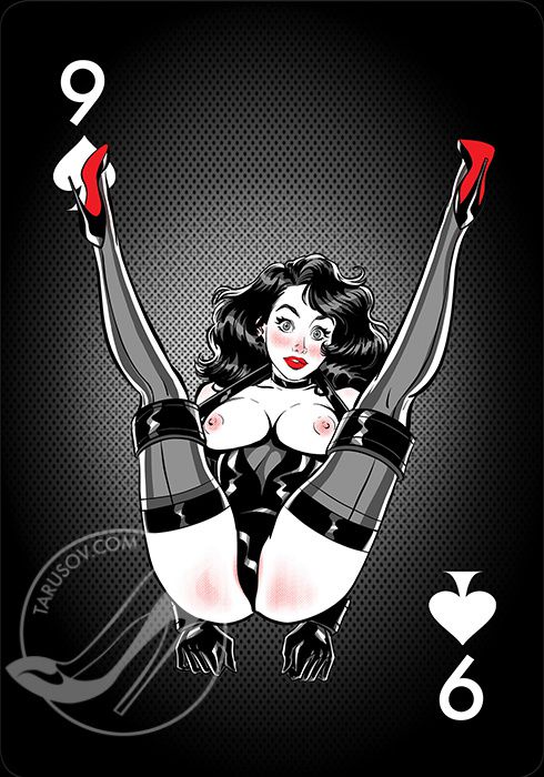 Artworks, Pinups And More [Andrew Tarusov] - Chapter 2 — Page 90