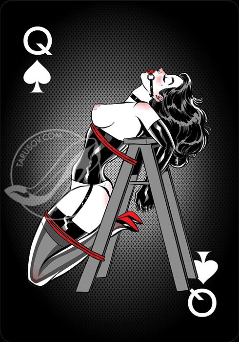 Artworks, Pinups And More [Andrew Tarusov] - Chapter 2 — Page 91