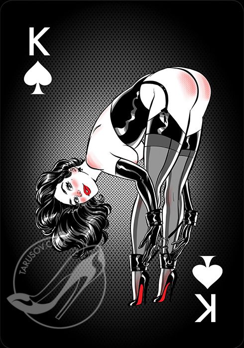 Artworks, Pinups And More [Andrew Tarusov] - Chapter 2 — Page 92