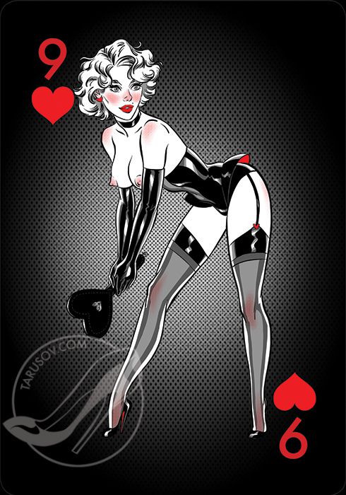 Artworks, Pinups And More [Andrew Tarusov] - Chapter 2 — Page 97