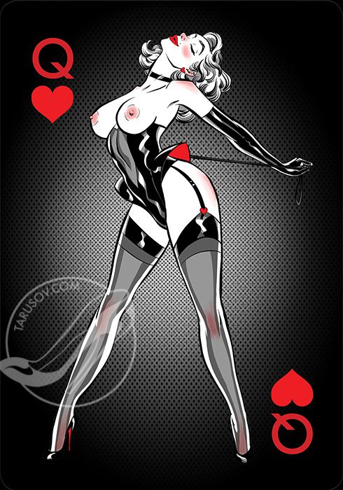 Artworks, Pinups And More [Andrew Tarusov] - Chapter 2 — Page 99