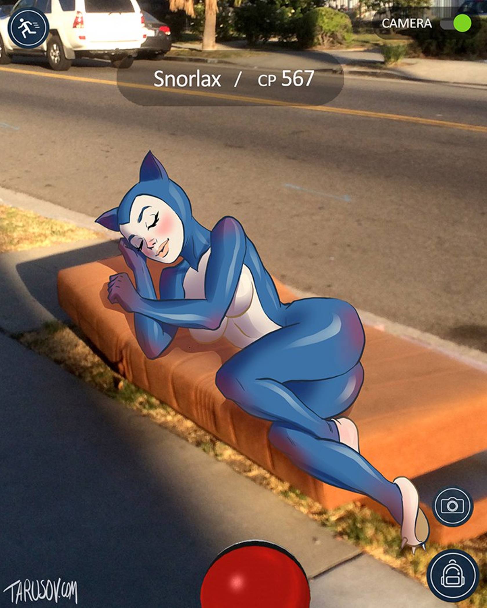 Artworks, Pinups And More [Andrew Tarusov] - Chapter — Page 7