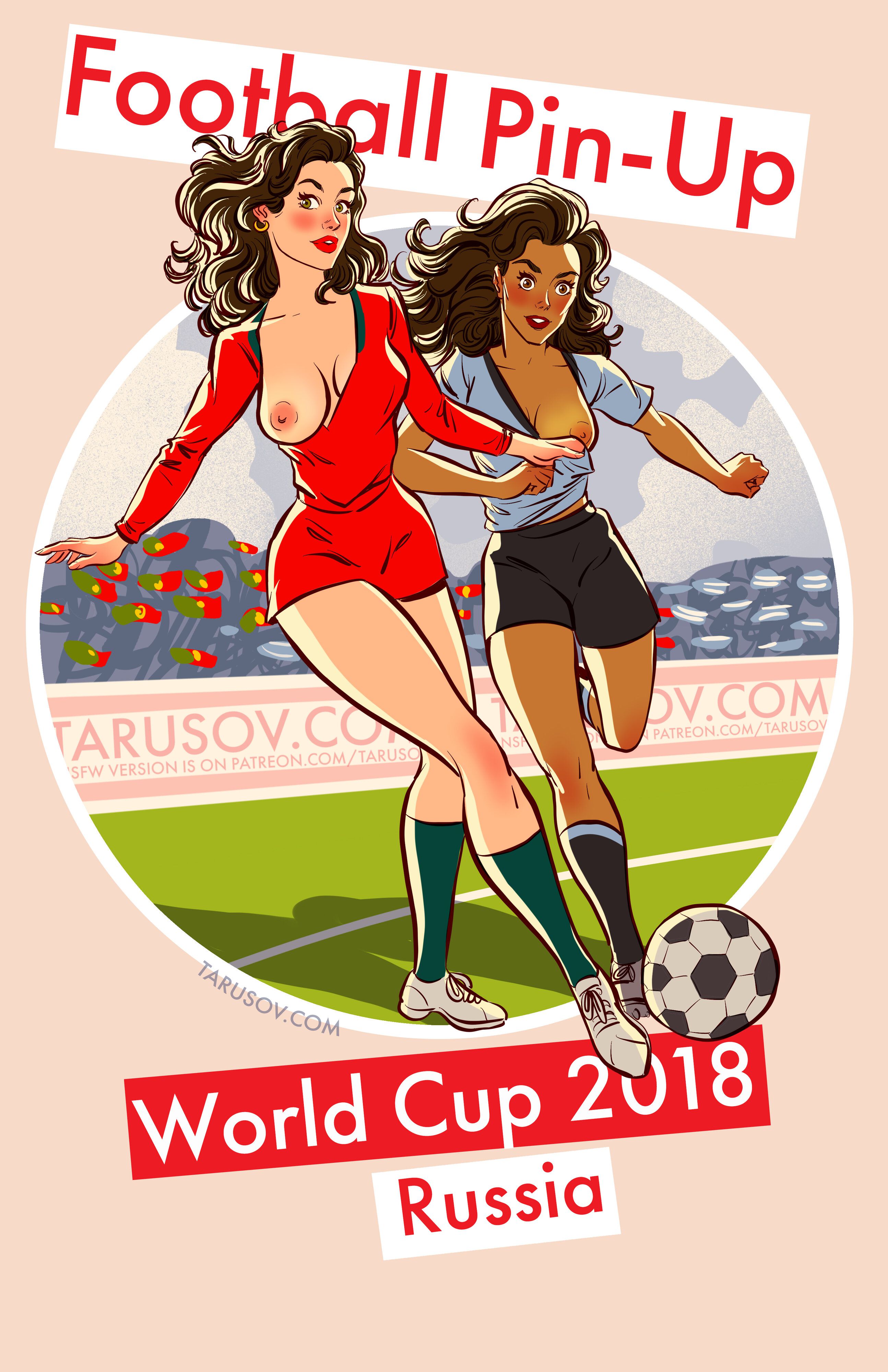 Artworks, Pinups And More [Andrew Tarusov] - Chapter 1 — Page 49