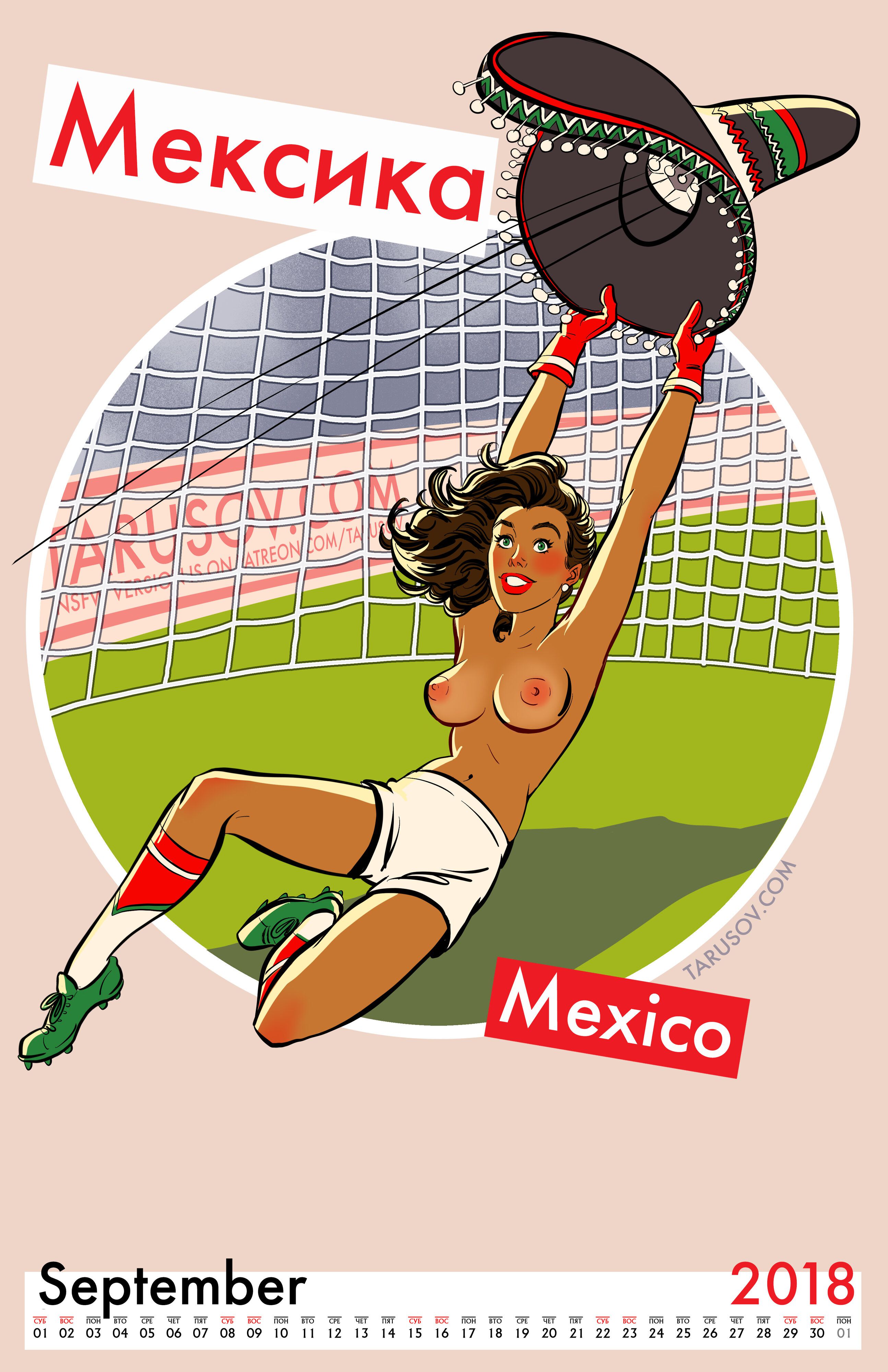 Artworks, Pinups And More [Andrew Tarusov] - Chapter 1 — Page 53