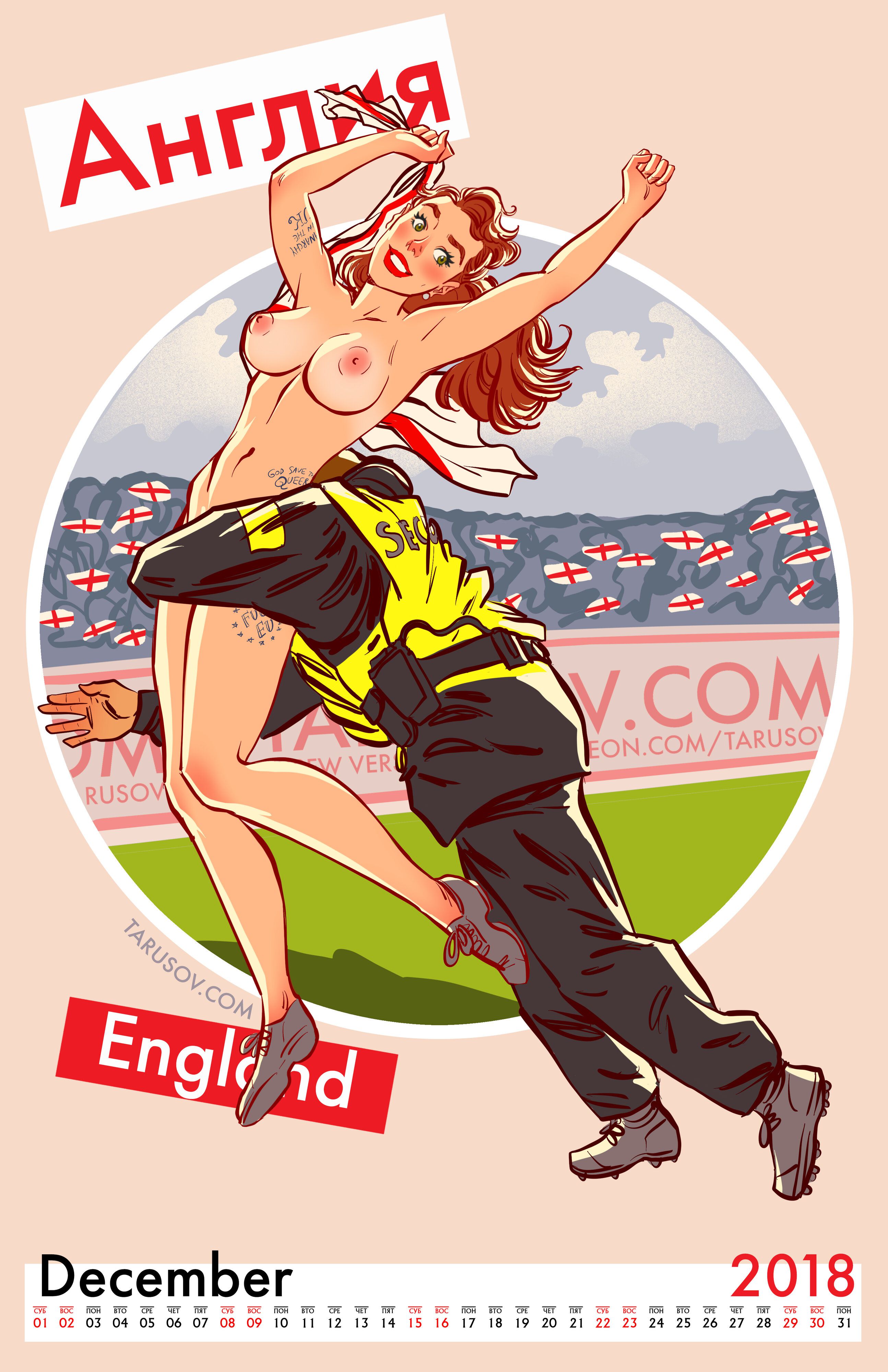 Artworks, Pinups And More [Andrew Tarusov] - Chapter 1 — Page 56