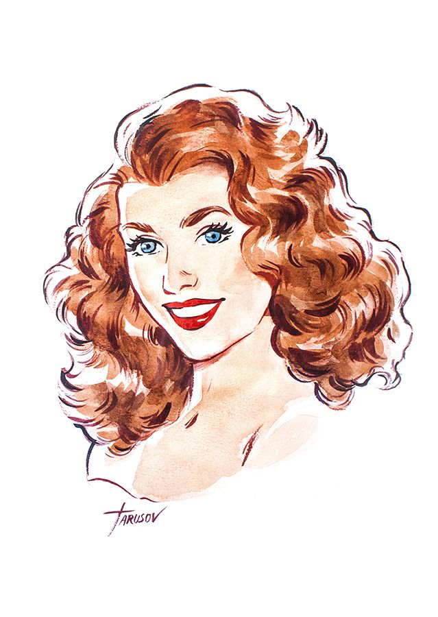 Artworks, Pinups And More [Andrew Tarusov] - Chapter 1 — Page 62