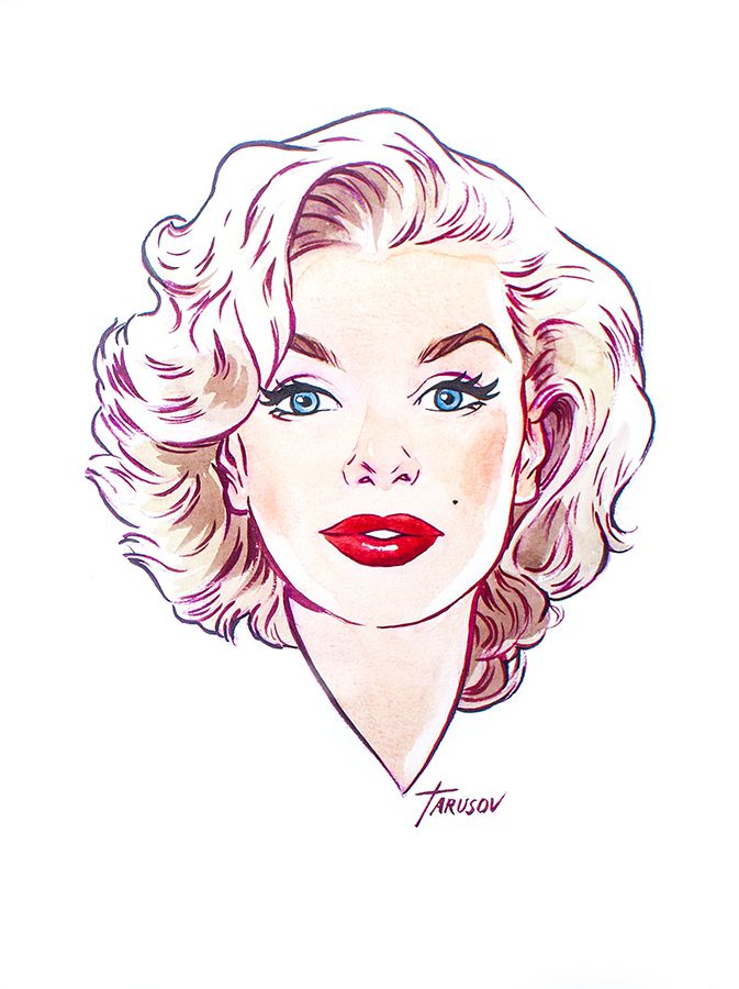 Artworks, Pinups And More [Andrew Tarusov] - Chapter 1 — Page 63