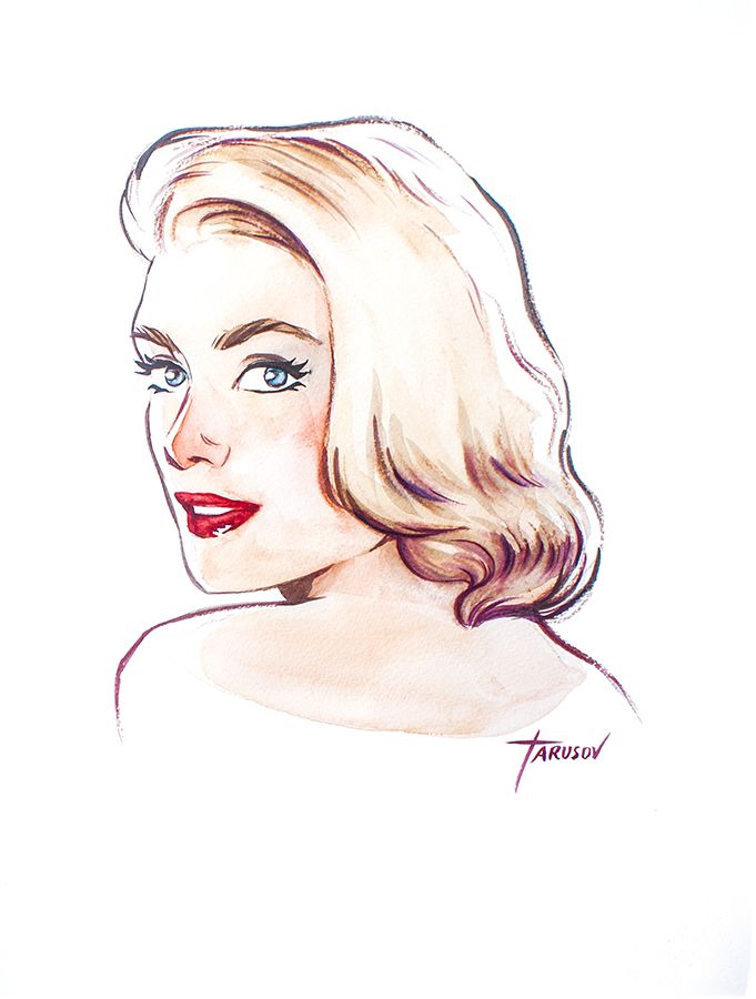 Artworks, Pinups And More [Andrew Tarusov] - Chapter 1 — Page 66