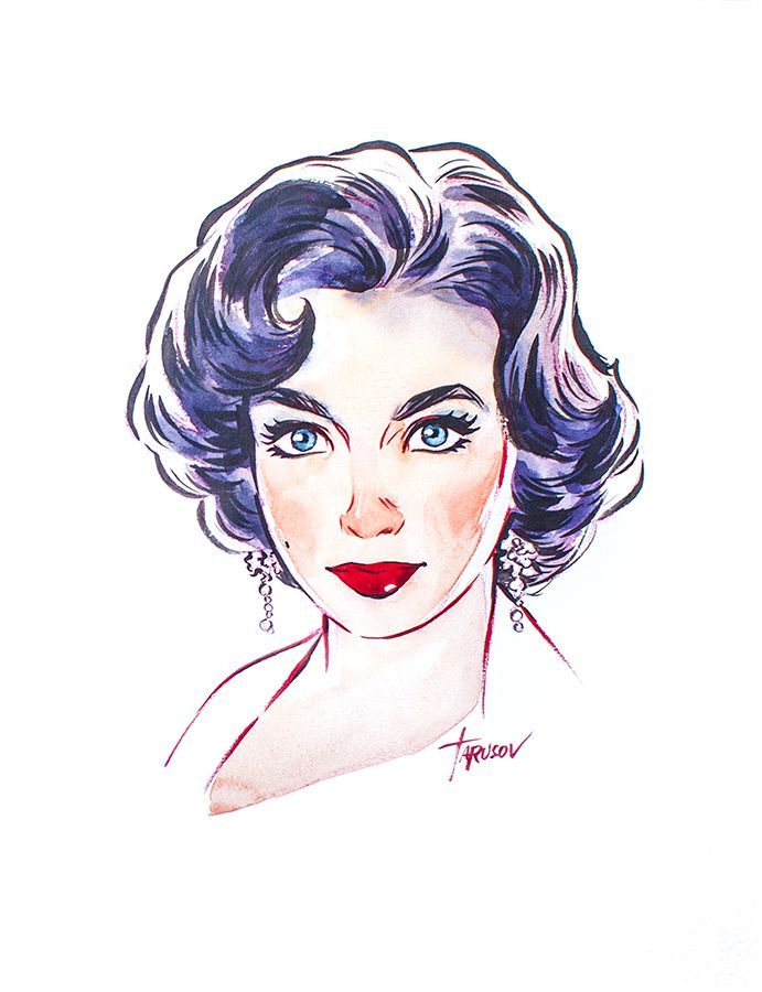 Artworks, Pinups And More [Andrew Tarusov] - Chapter 1 — Page 67