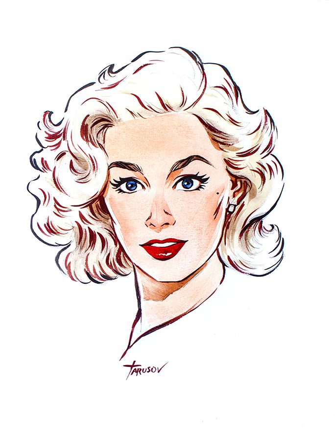 Artworks, Pinups And More [Andrew Tarusov] - Chapter 1 — Page 71