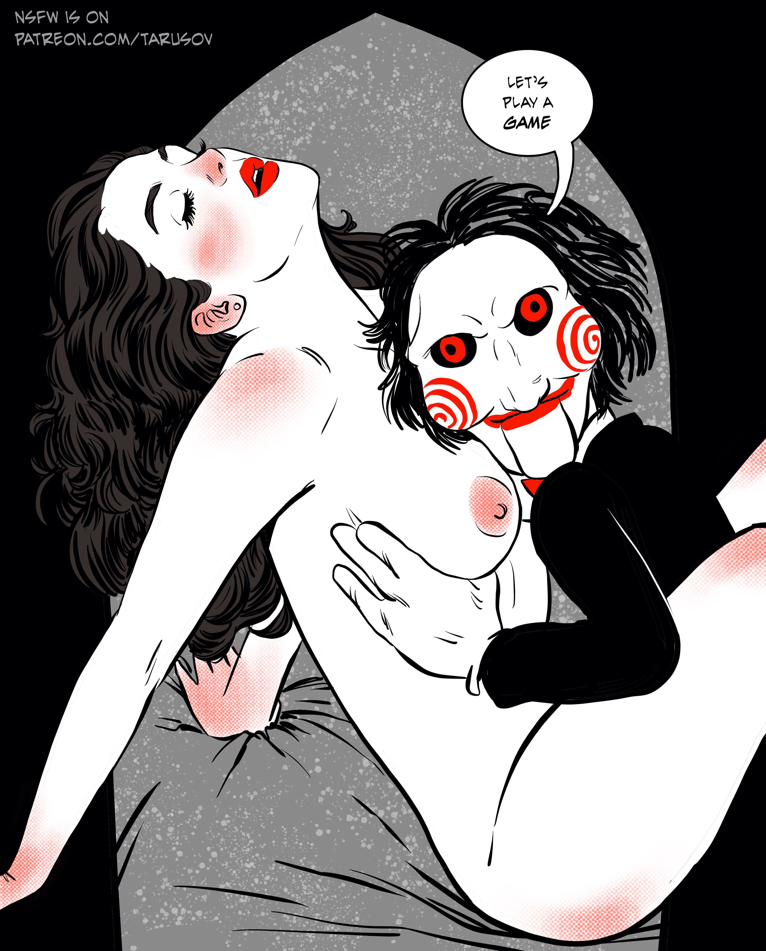 Artworks, Pinups And More [Andrew Tarusov] - Chapter 1 — Page 85