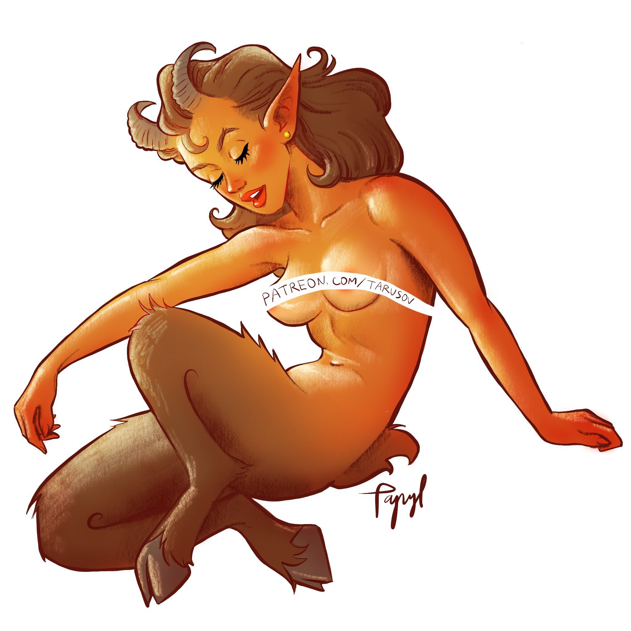 Artworks, Pinups And More [Andrew Tarusov] - Chapter 1 — Page 11