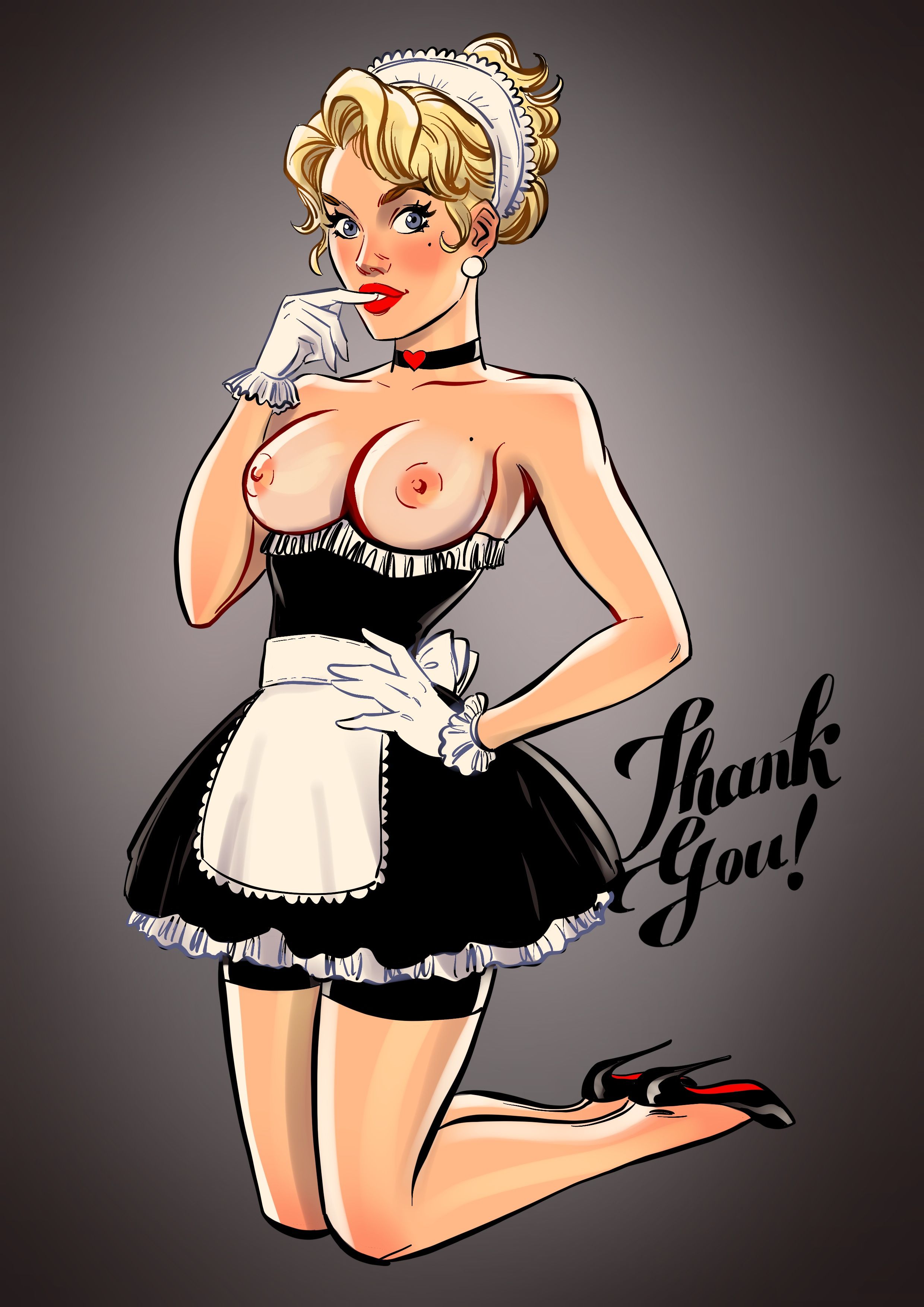 Artworks, Pinups And More [Andrew Tarusov] - Chapter 1 — Page 126