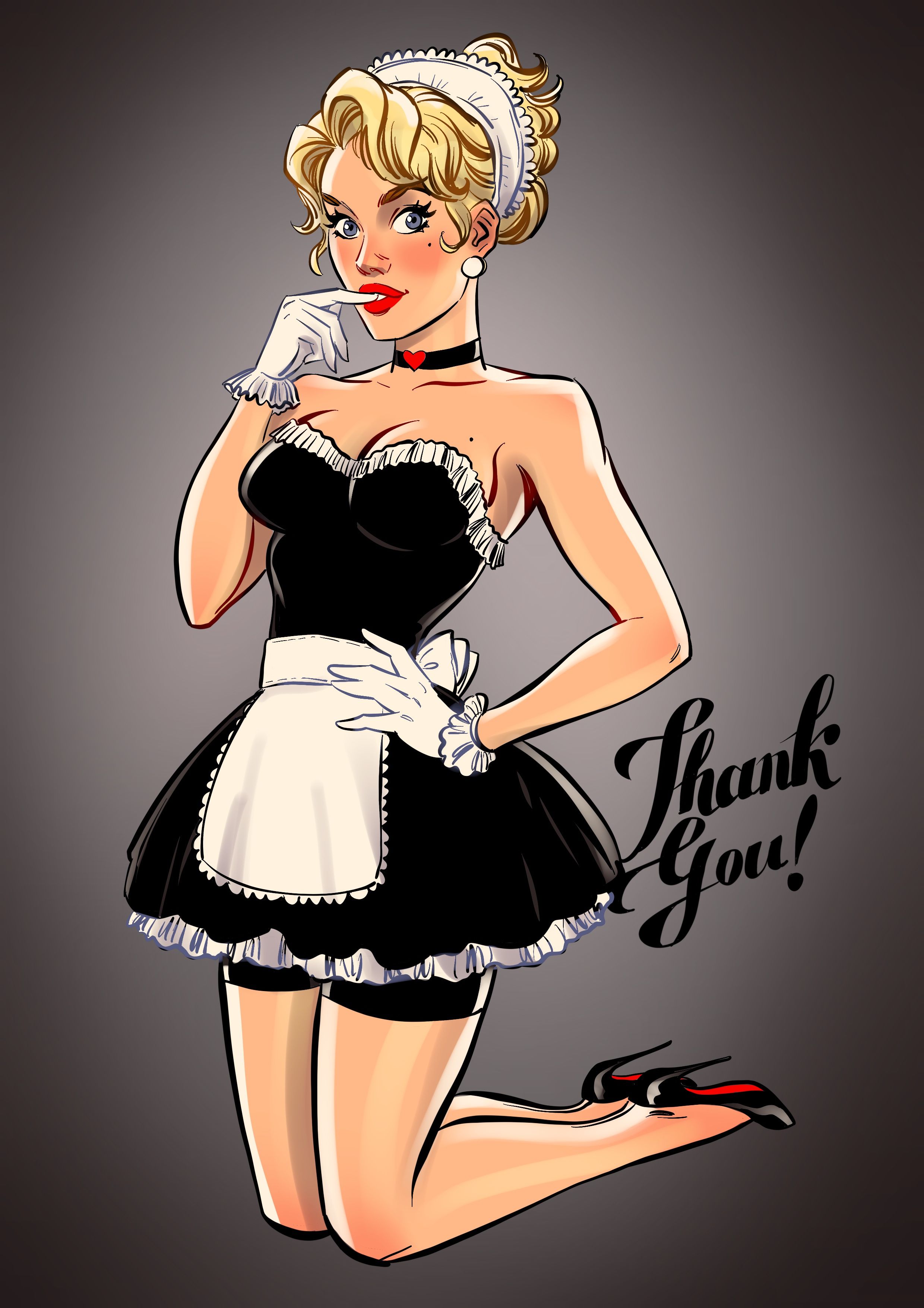 Artworks, Pinups And More [Andrew Tarusov] - Chapter 1 — Page 127