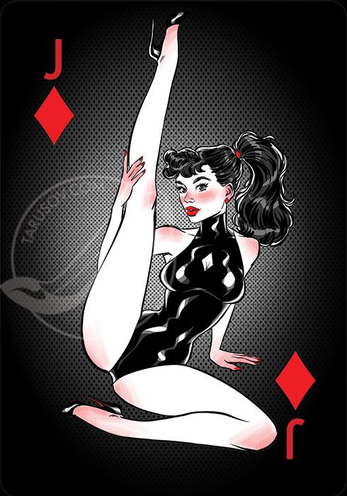 Artworks, Pinups And More [Andrew Tarusov] - Chapter 1 — Page 132