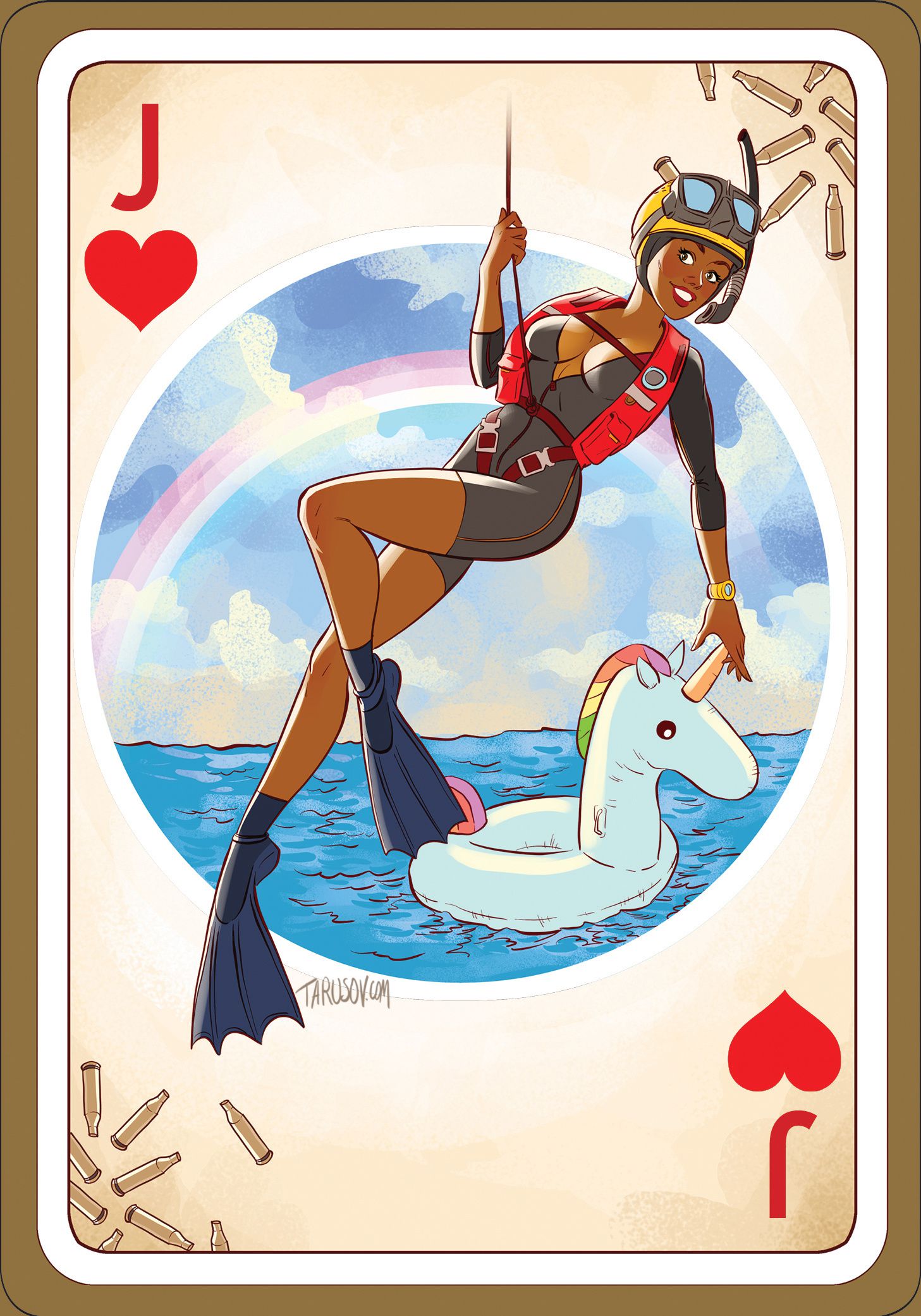 Artworks, Pinups And More [Andrew Tarusov] - Chapter 1 — Page 137